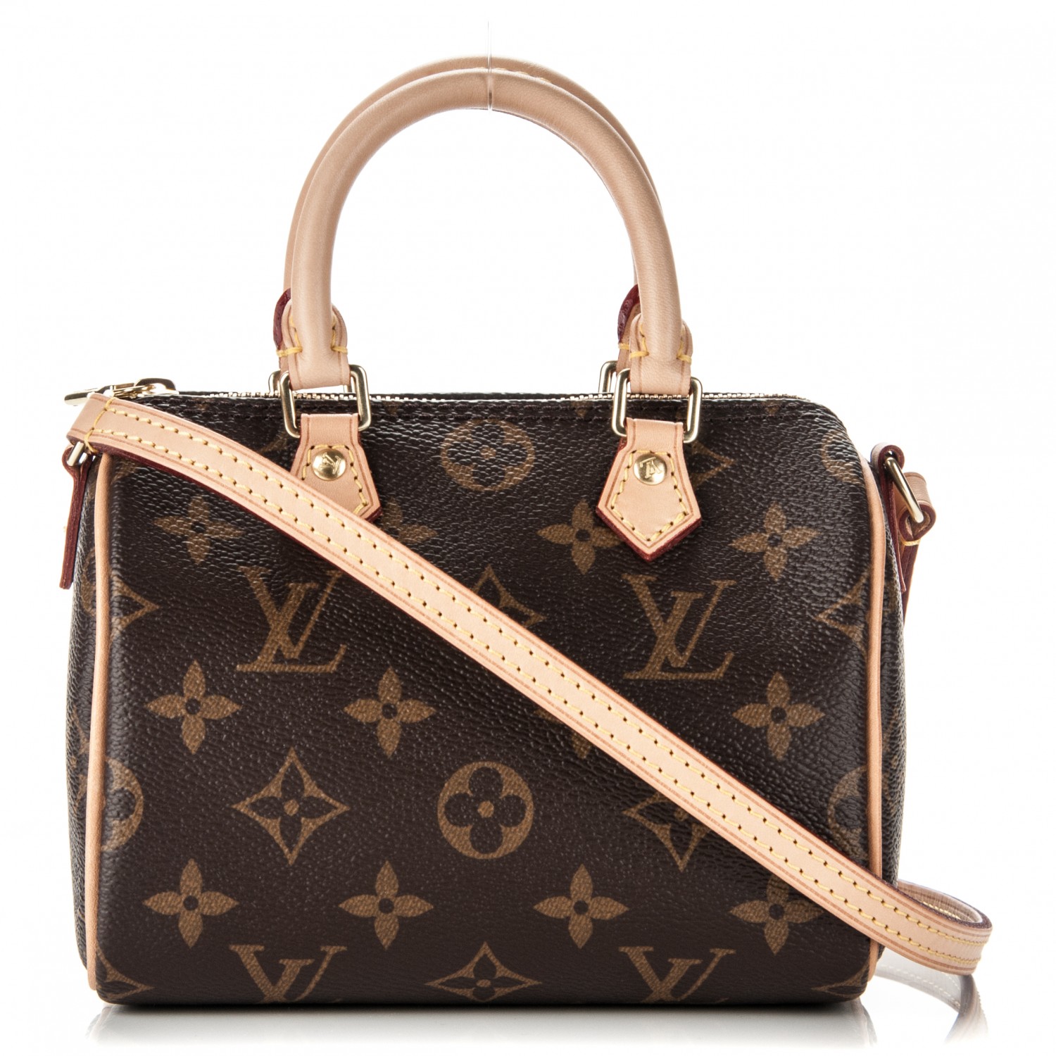 Louis Vuitton Monogram Nano Speedy