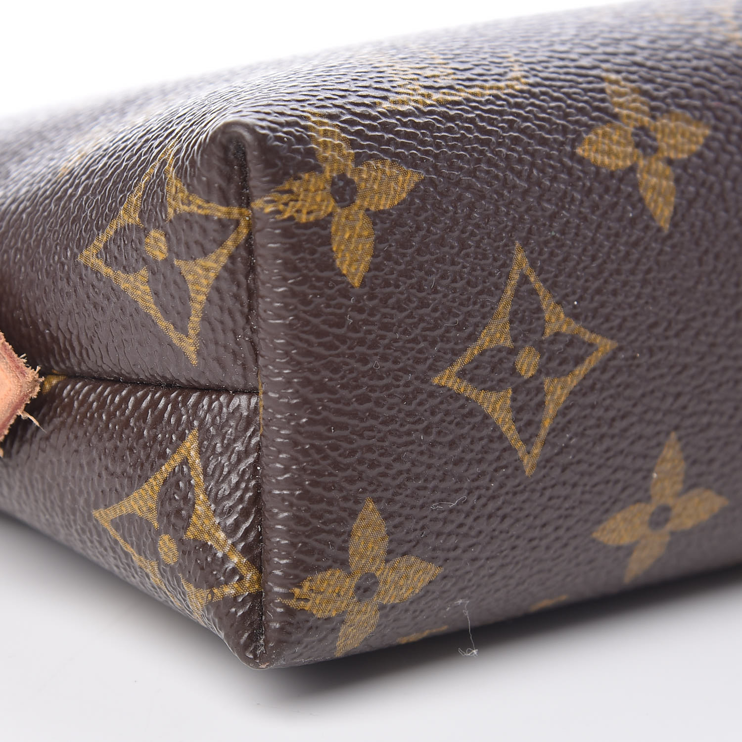 Louis Vuitton Cosmetic Pouch Gm Vuittonite Monogram Svg Paul Smith