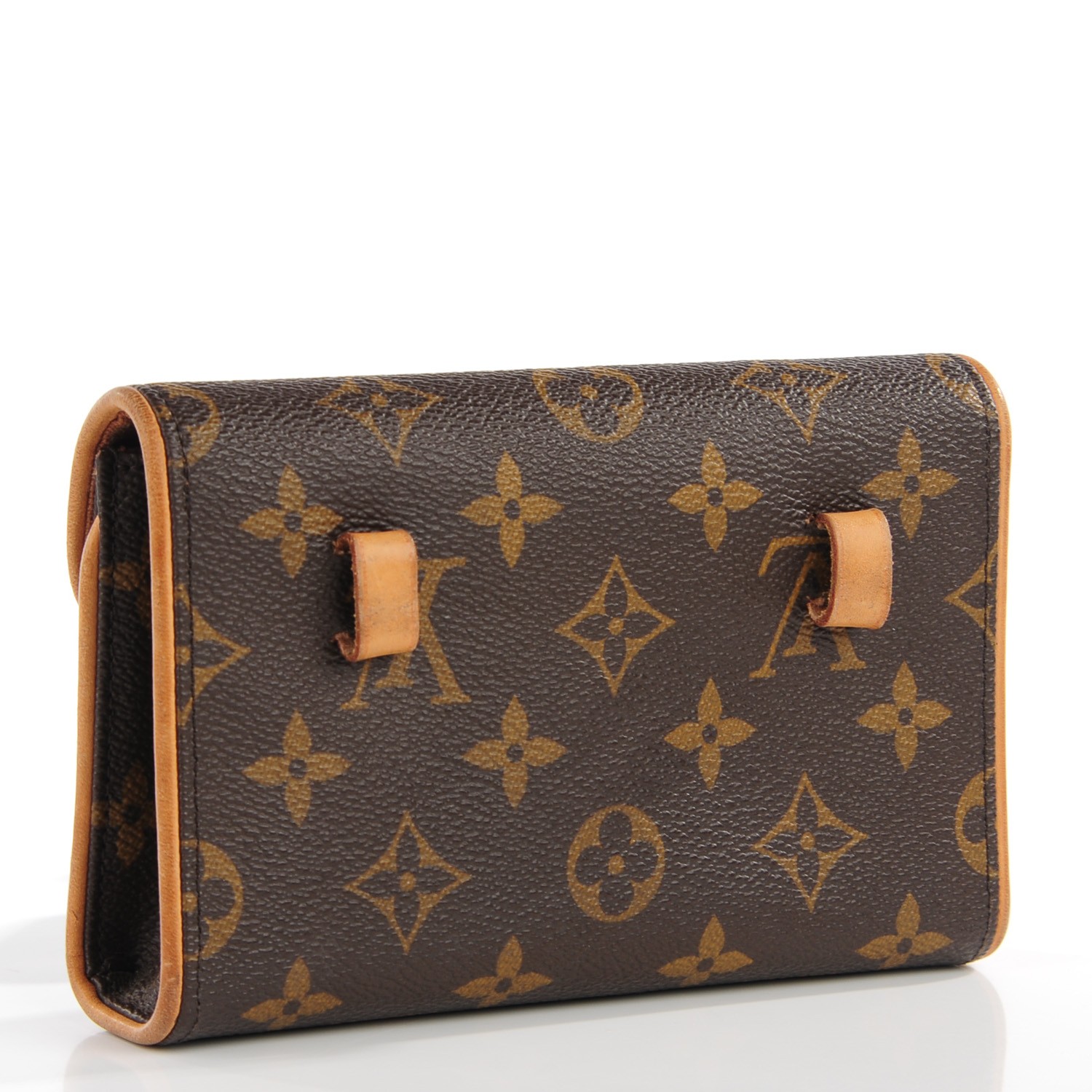 Louis Vuitton Monogram Pochette Twin Pm