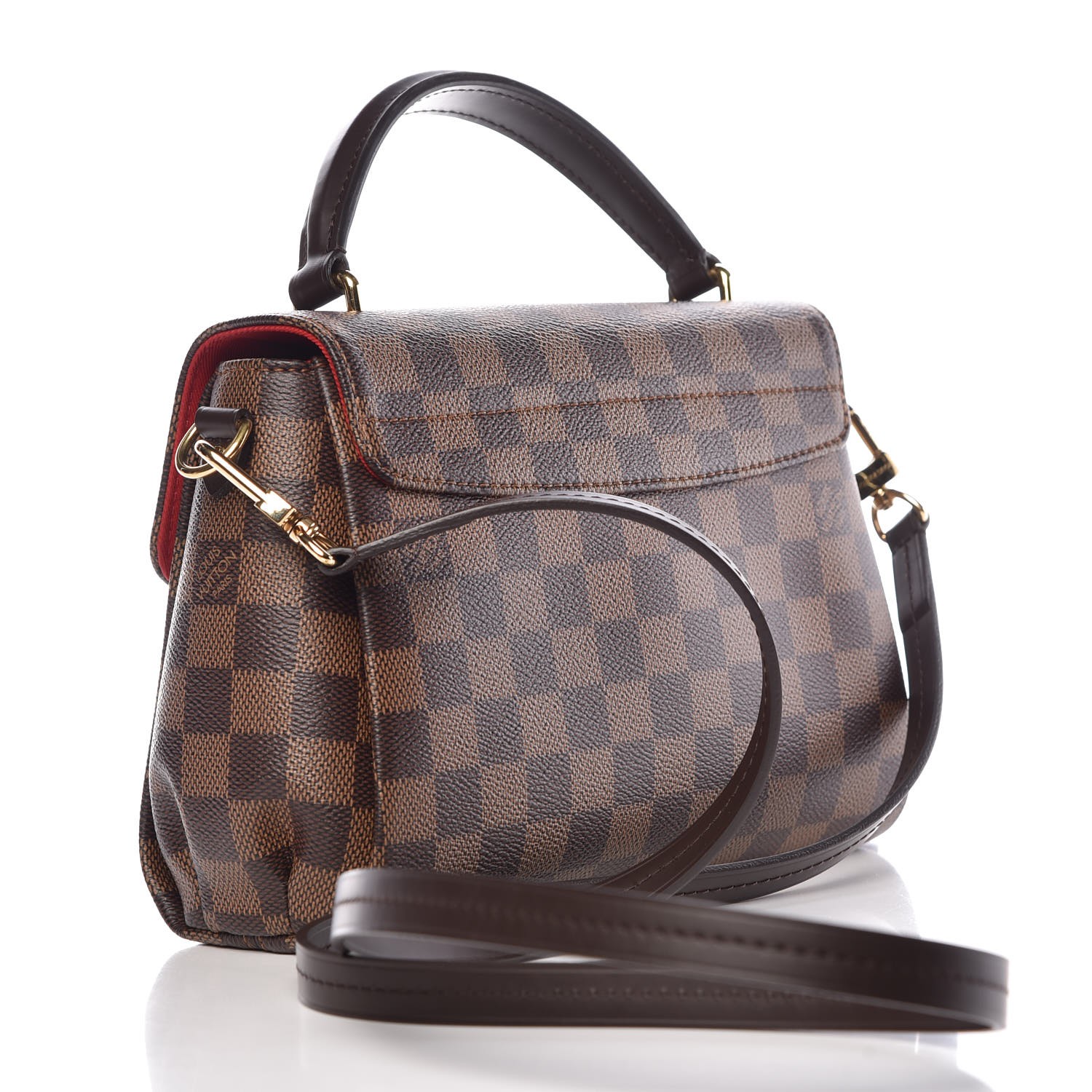 Louis Vuitton Damier Ebene Croisette