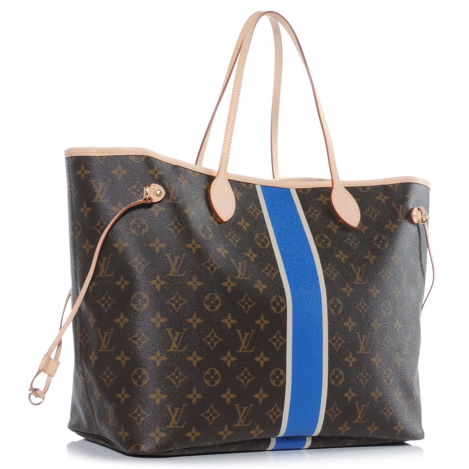 LOUIS VUITTON Monogram My LV Heritage Neverfull GM 41308