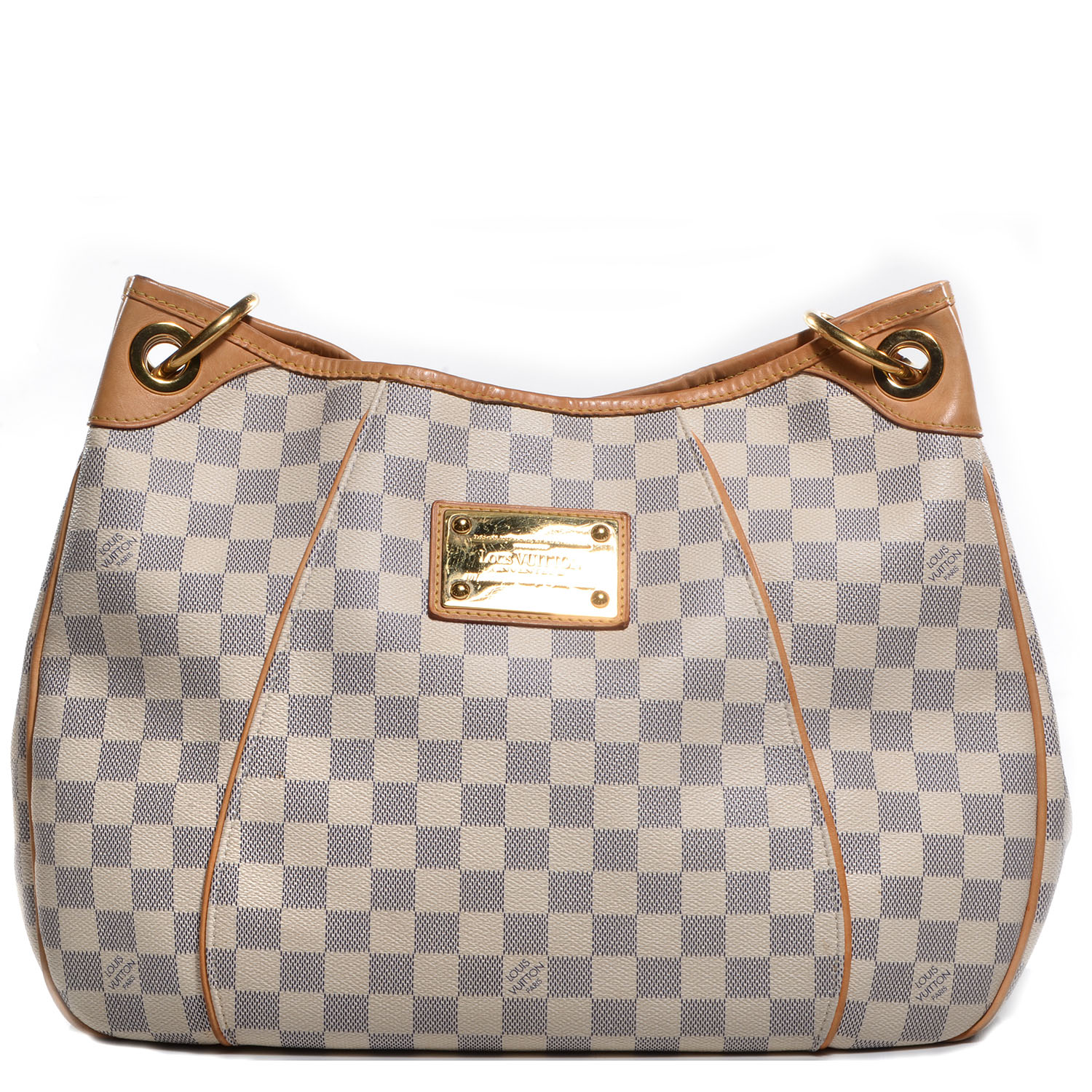 Louis Vuitton Damier Azur Galliera Pm