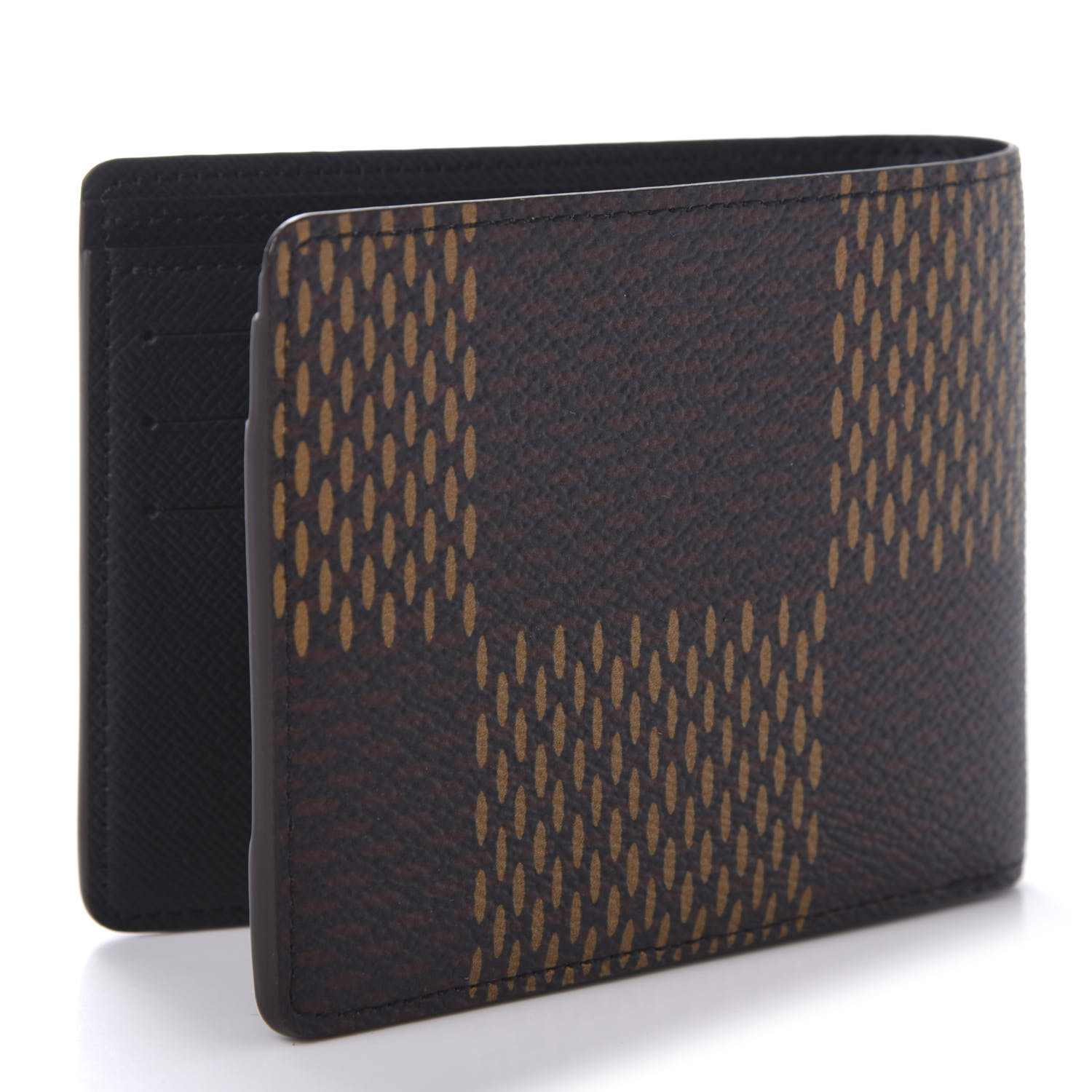 Louis Vuitton Damier Ebene Multiple Wallet Walden Wong