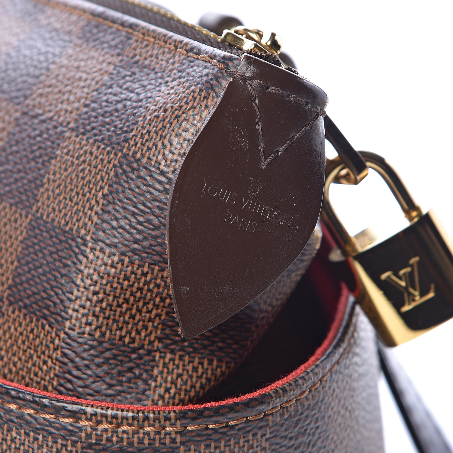 Lv Totally Pm Damier Ebene Semashow