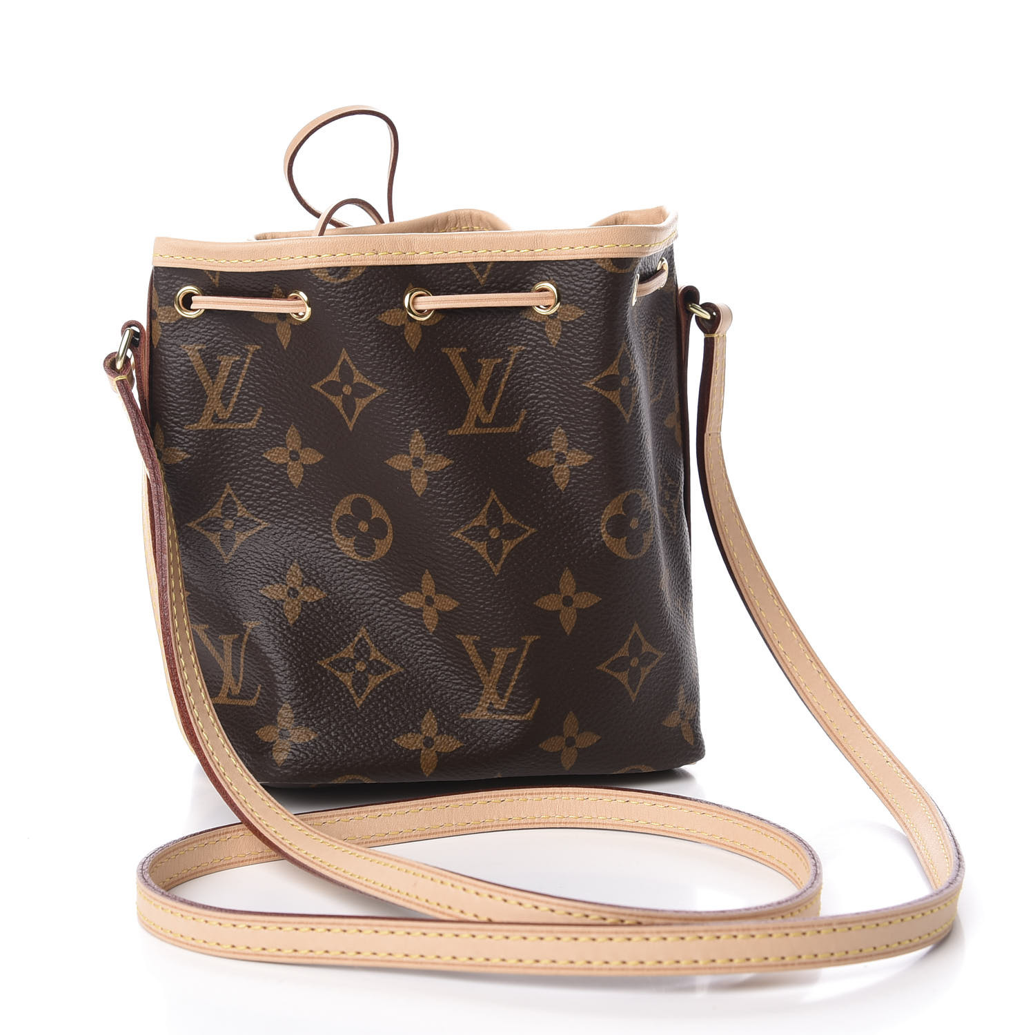 Louis Vuitton Monogram Nano Noe