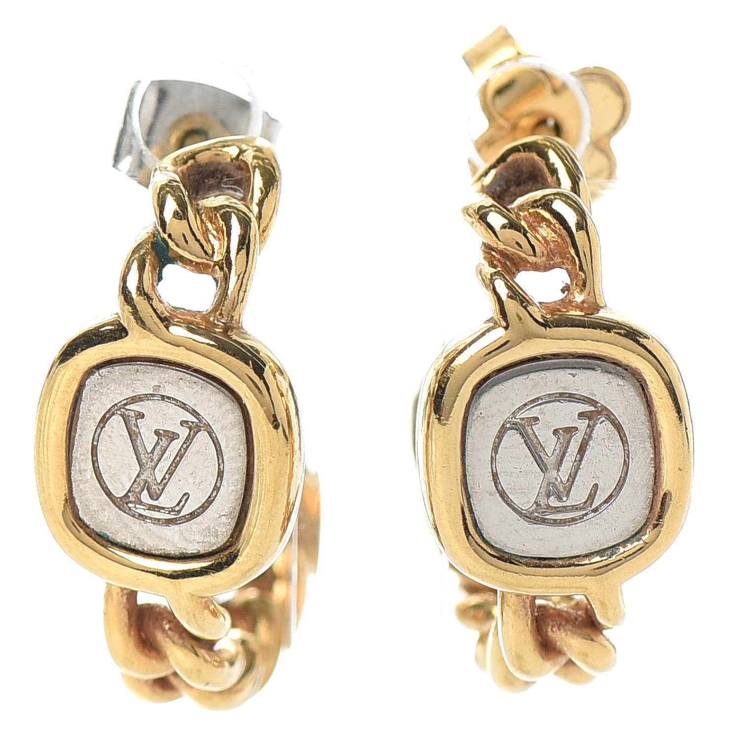 How Much Are The Lv Hoop Earrings Online Semashow