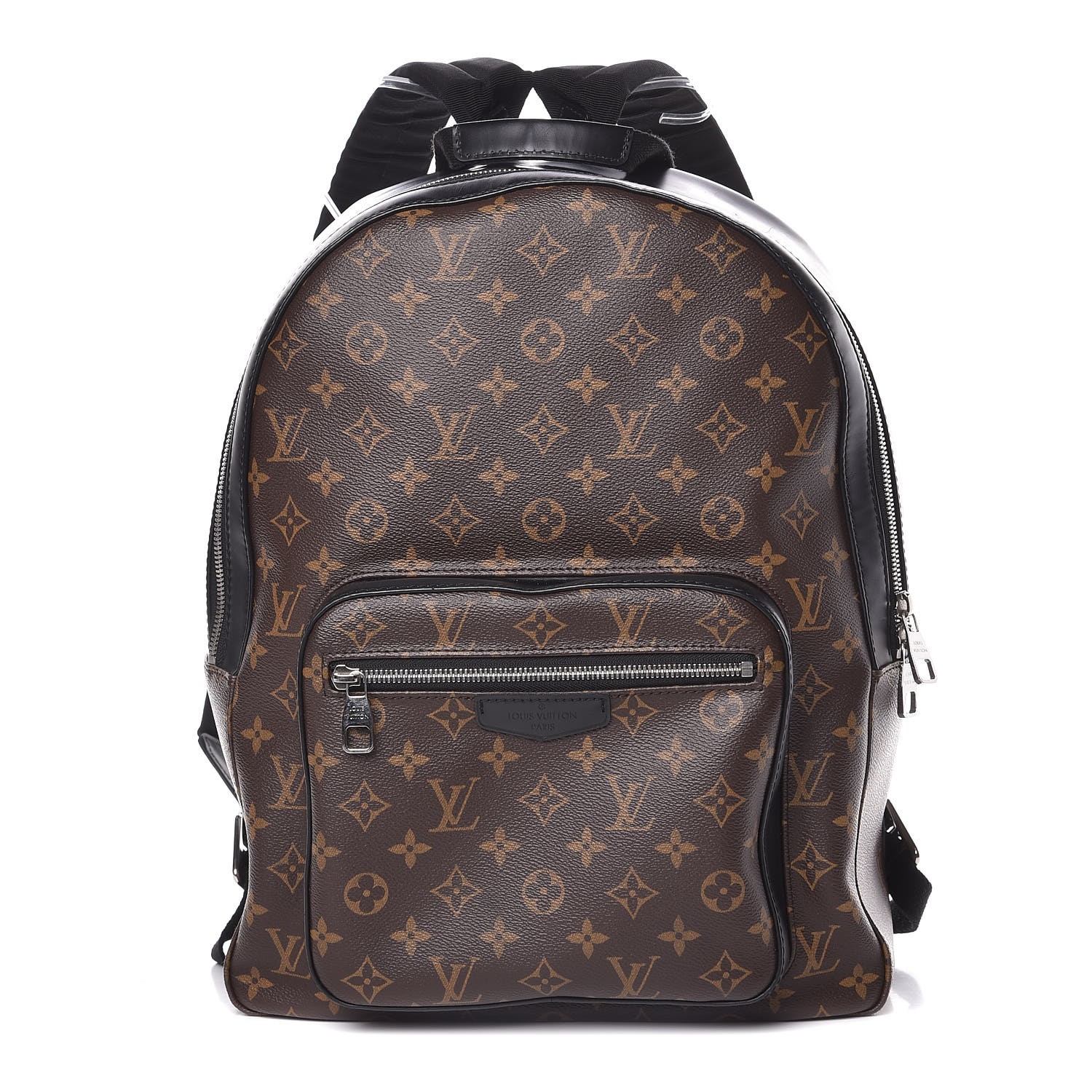 Josh Louis Vuitton Backpack Literacy Basics