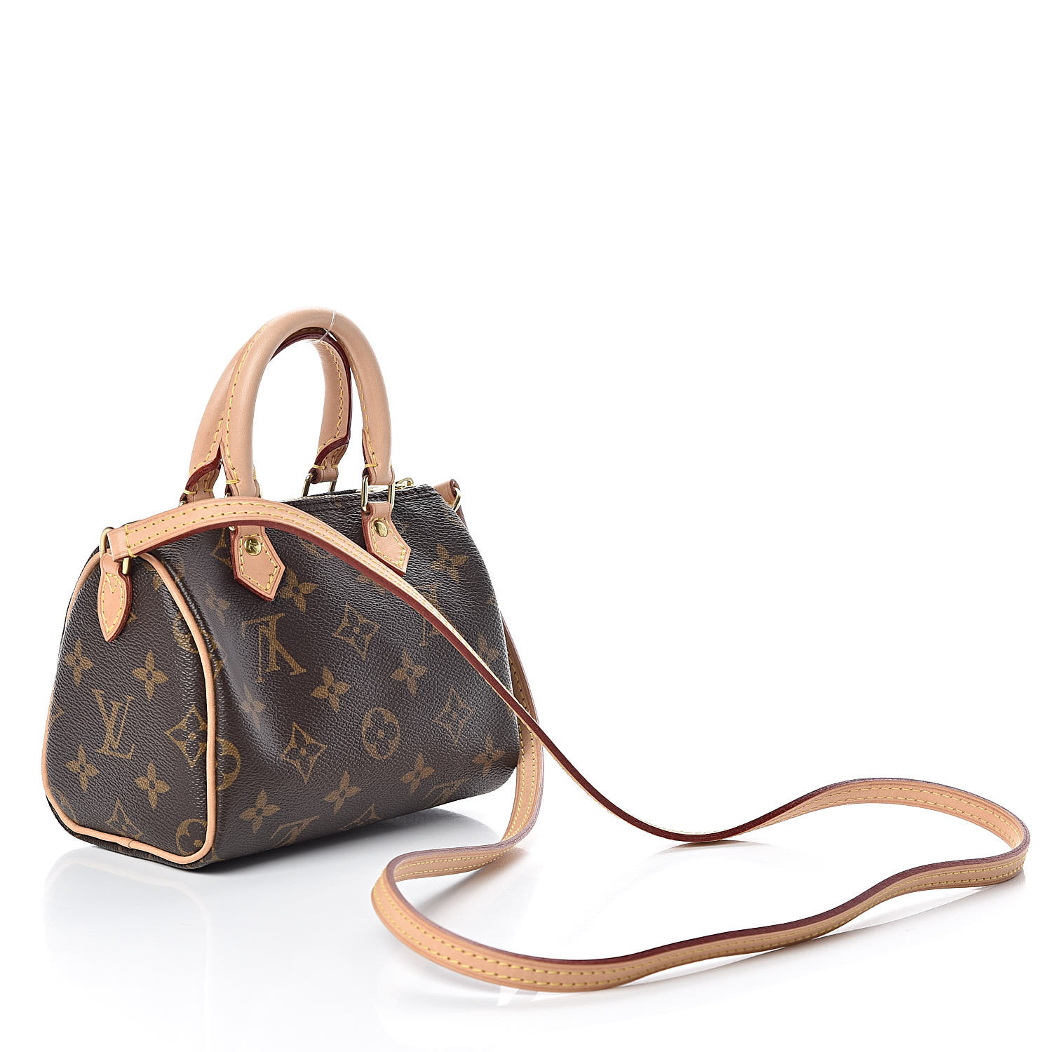 Louis Vuitton Monogram Nano Speedy