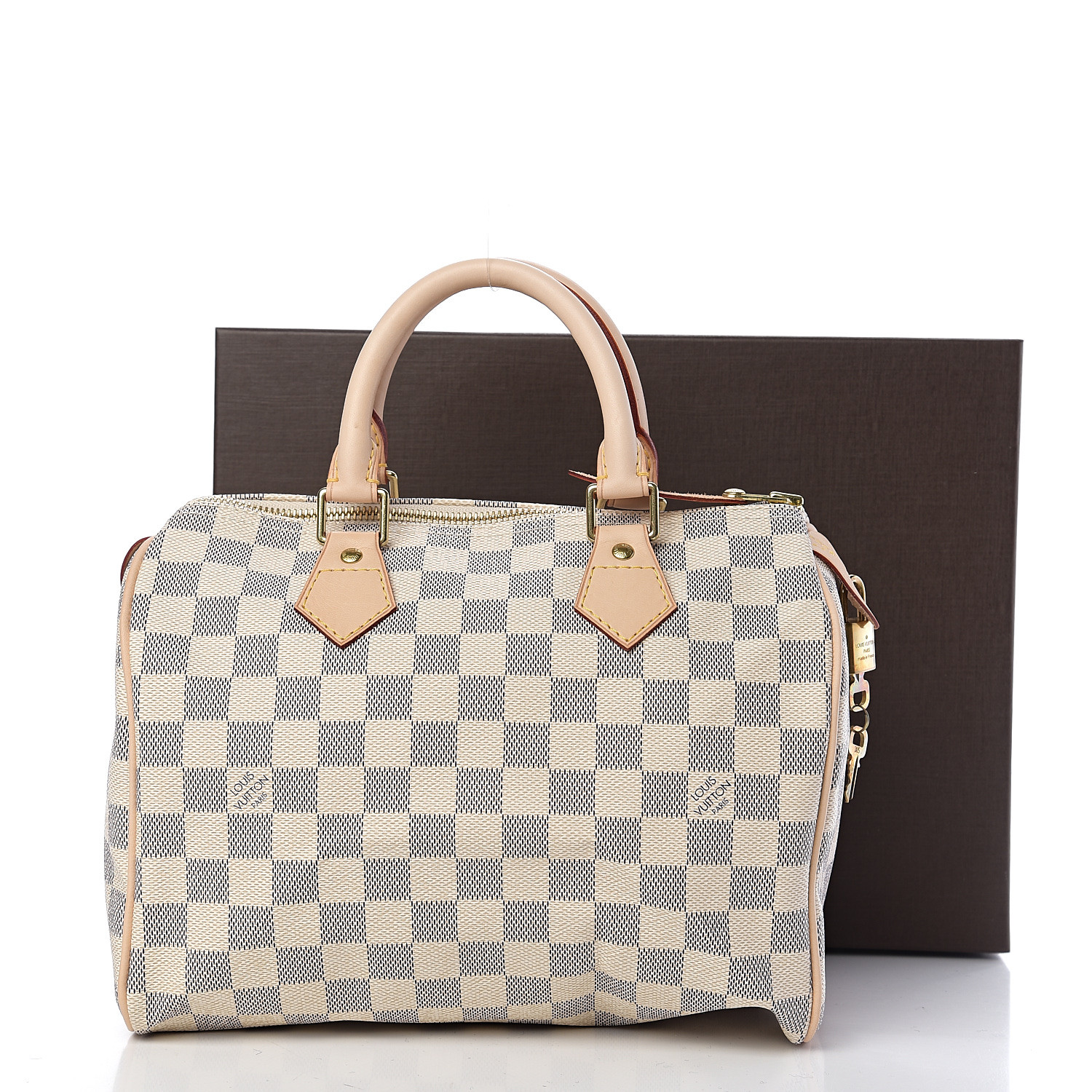 Louis Vuitton Damier Azur Speedy