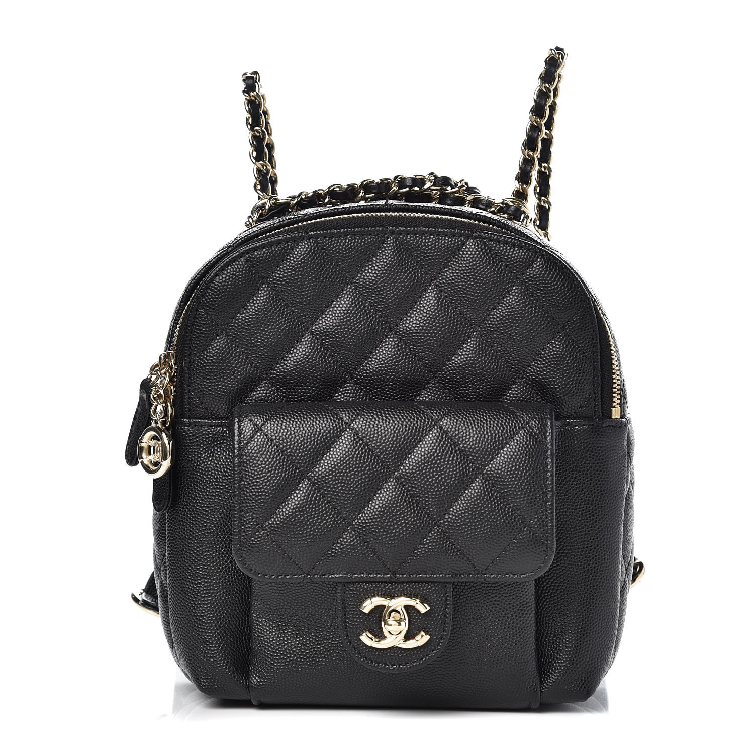 chanel mini backpack