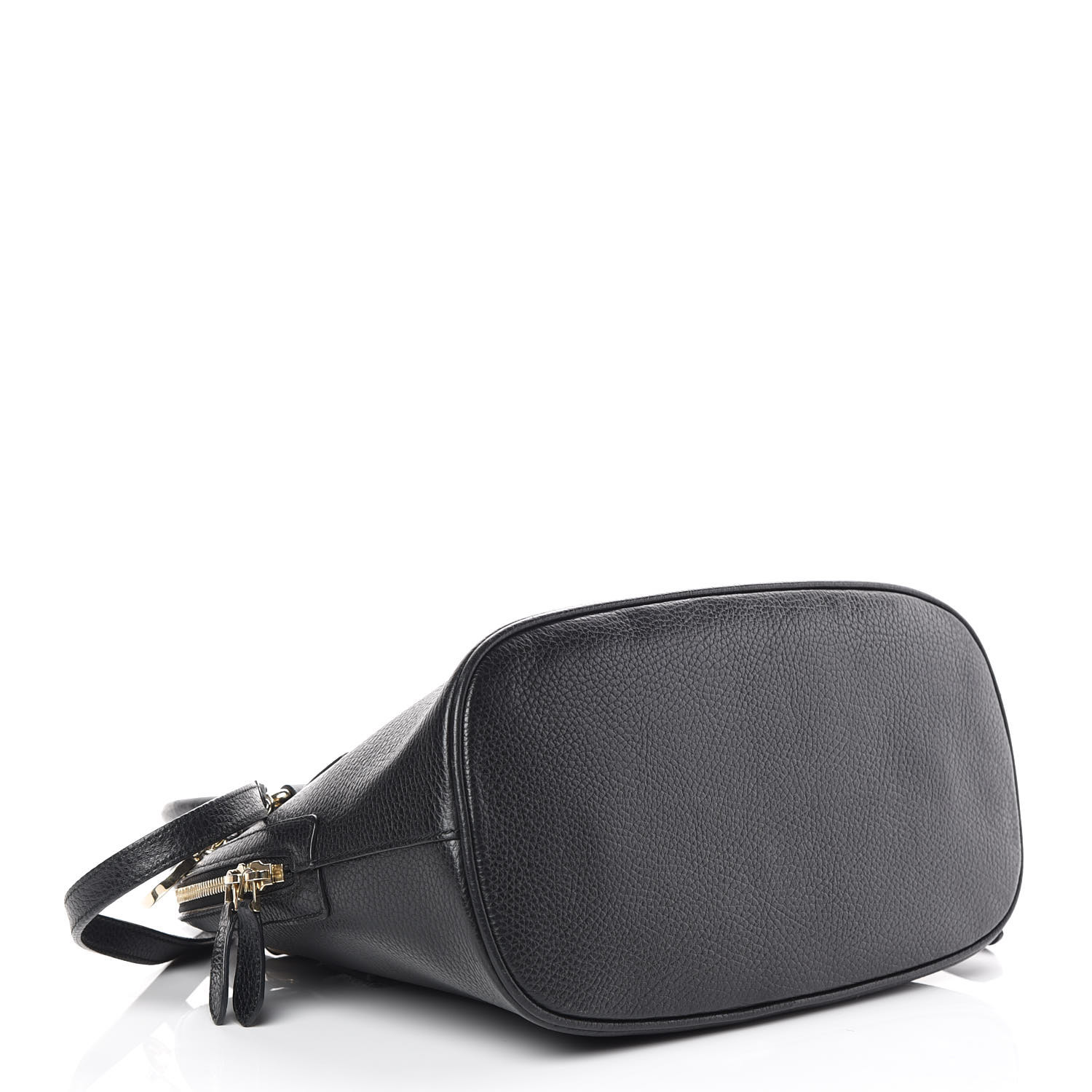 gucci dome bag black