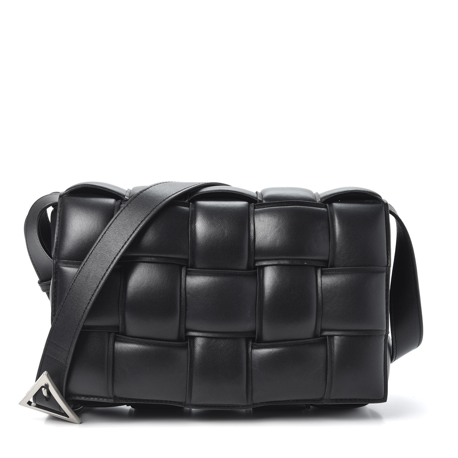 bottega veneta black crossbody