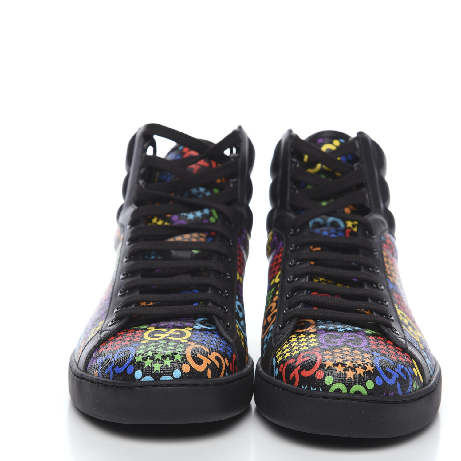 gucci supreme sneakers high top