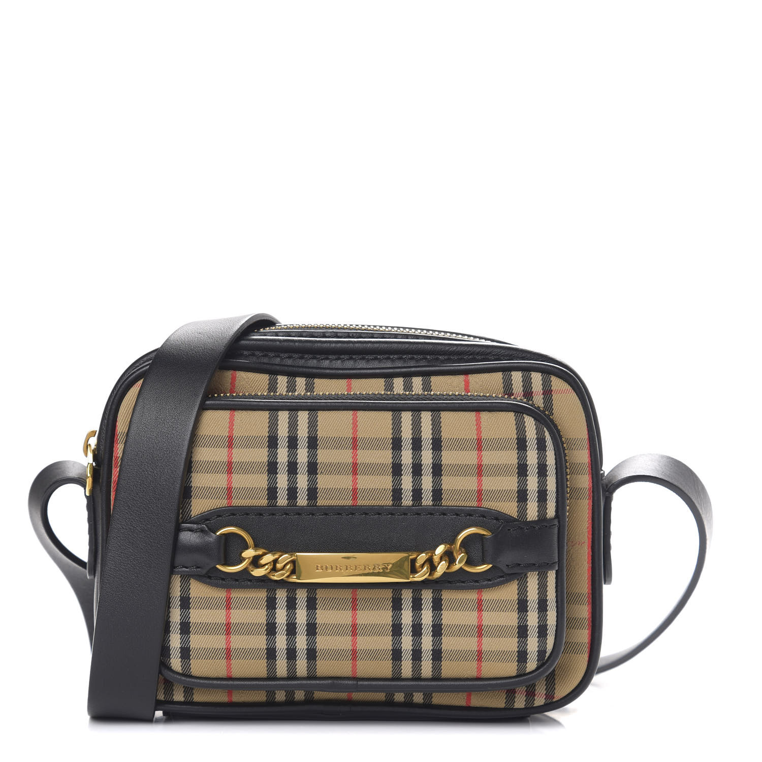 burberry the link bag