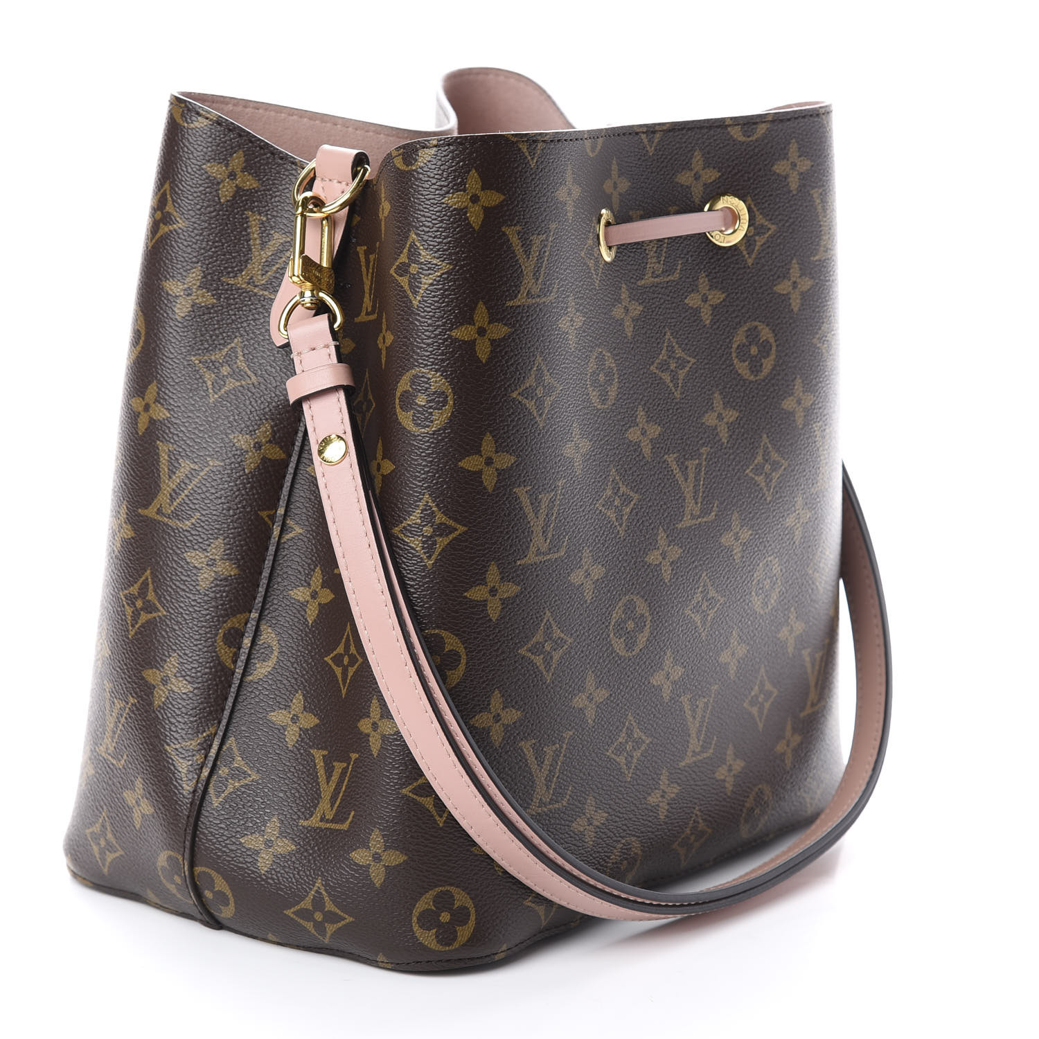 louis vuitton neonoe rose