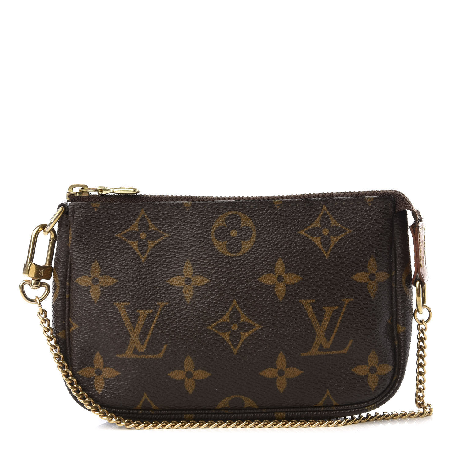 mini pochette monogram