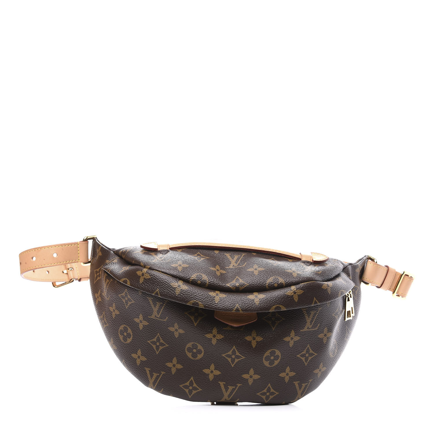 real louis vuitton fanny pack