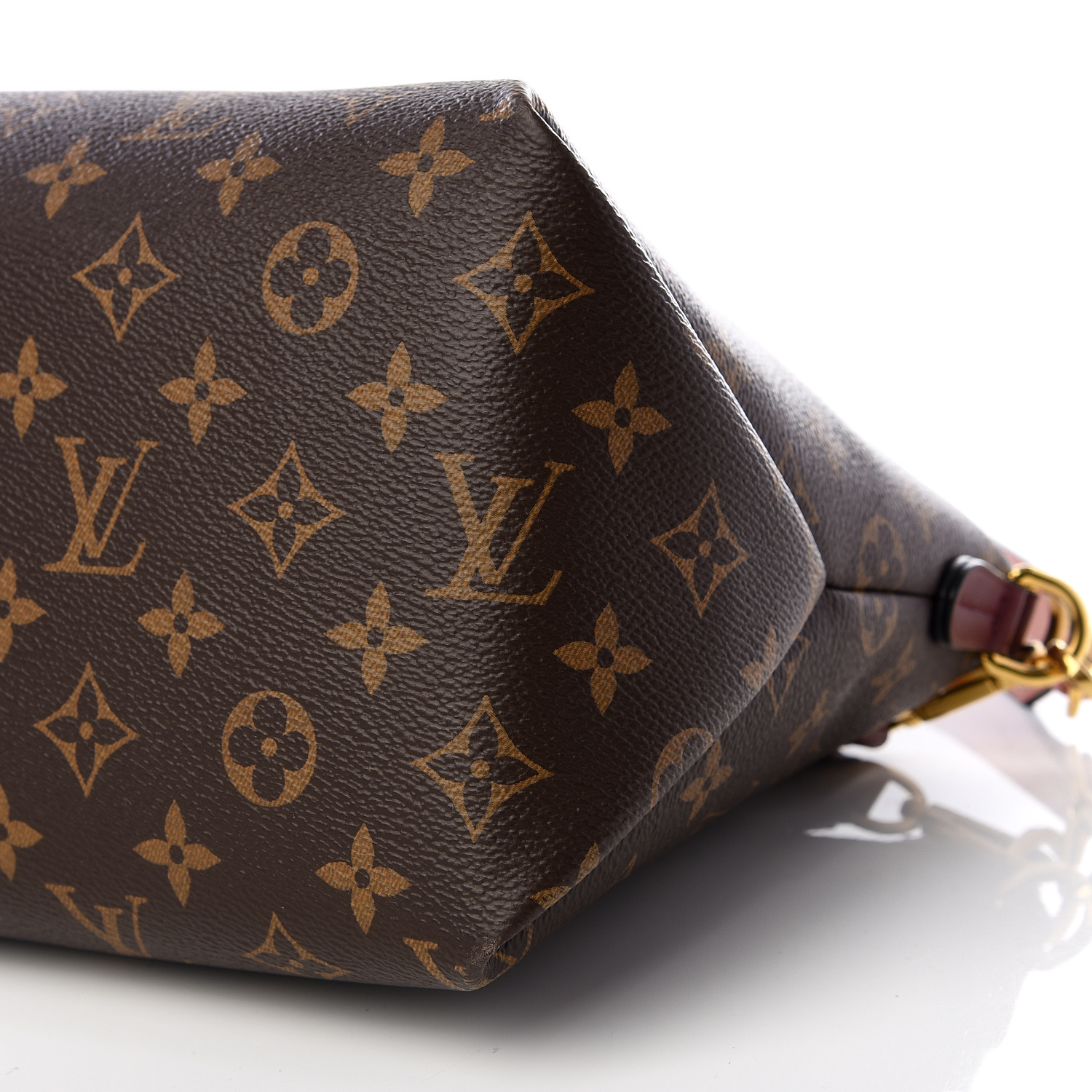 unboxing* Louis Vuitton Madeleine MM in Monogram Impreinte Leather