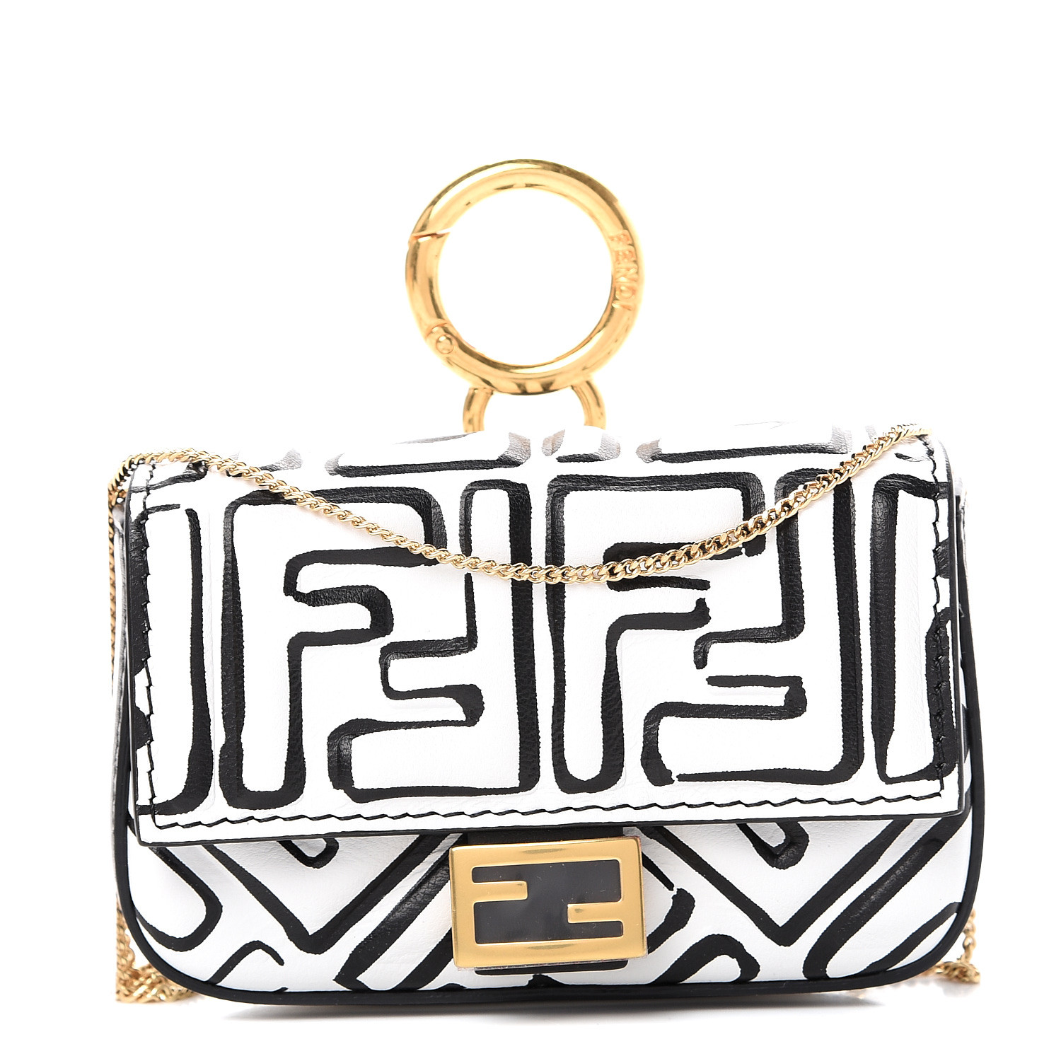 Fendi X Joshua Vides Baguette 2024 favors