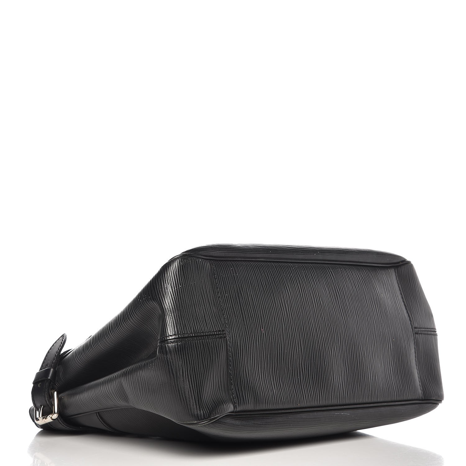 Louis Vuitton Black Epi Leather Passy GM Bag - Yoogi's Closet