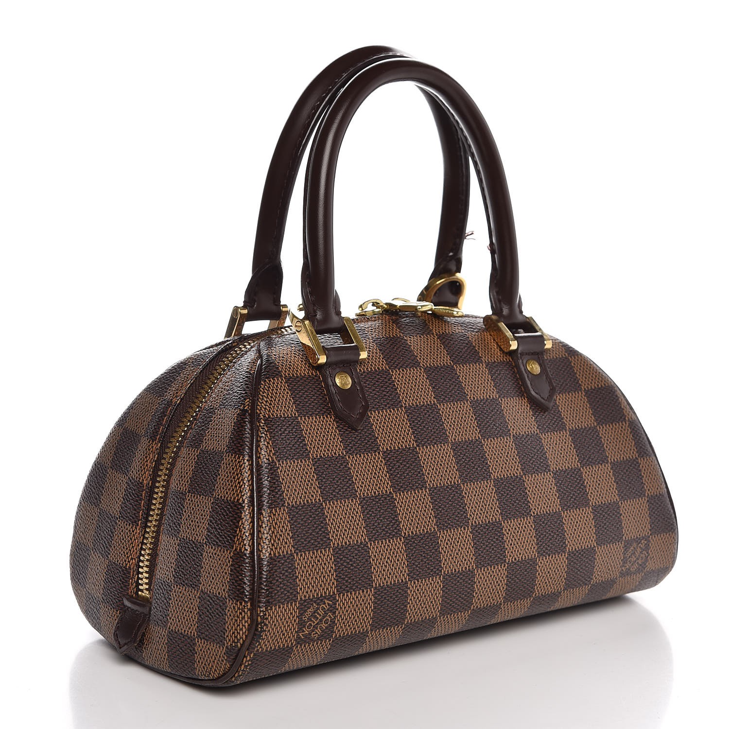 Louis Vuitton, Bags, Authentic Louis Vuitton Ribera Mm Damier Ebene