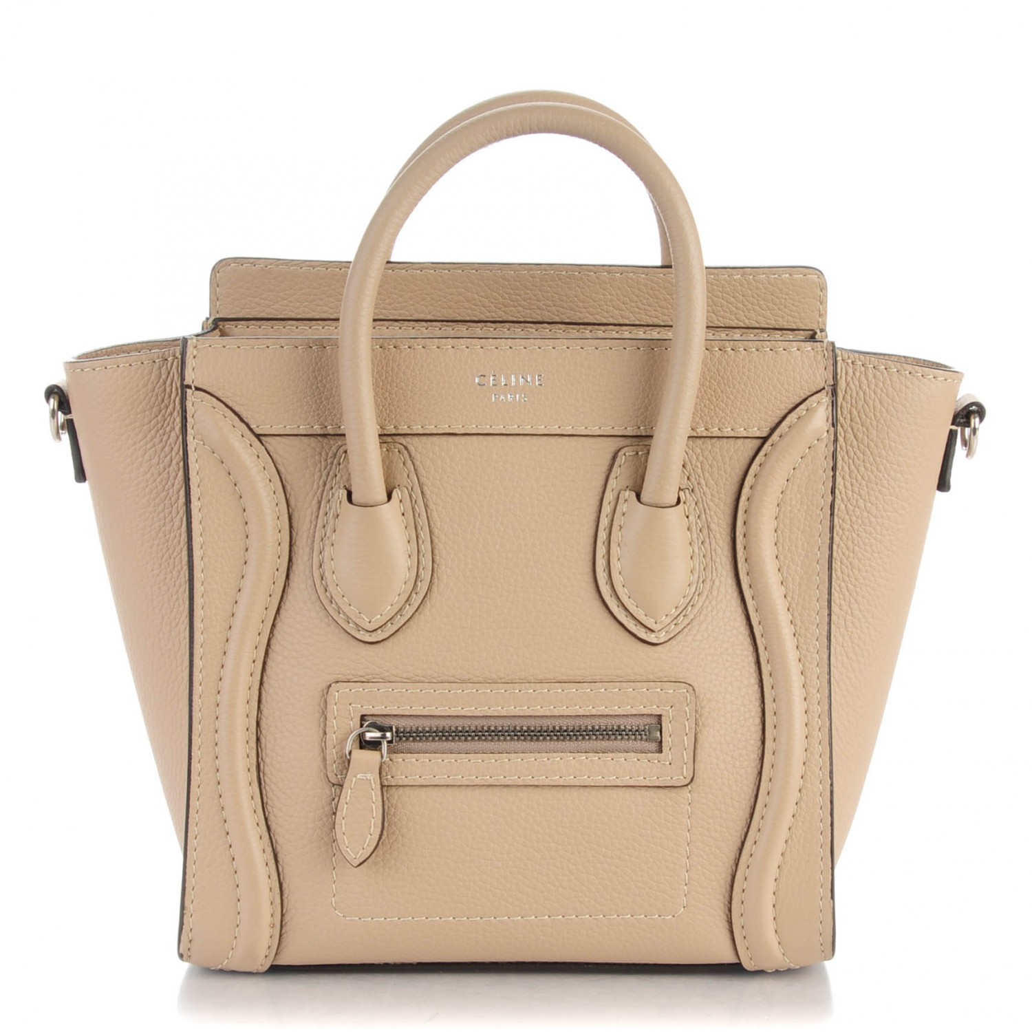 celine nano luggage dune