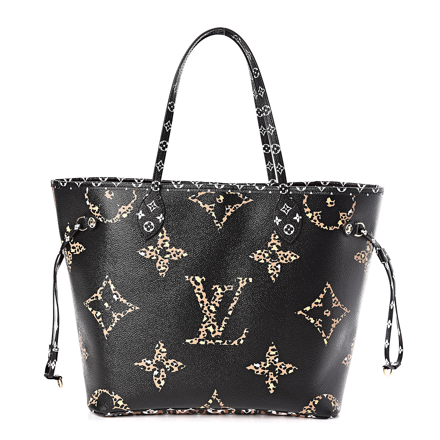 louis vuitton neverfull giant jungle