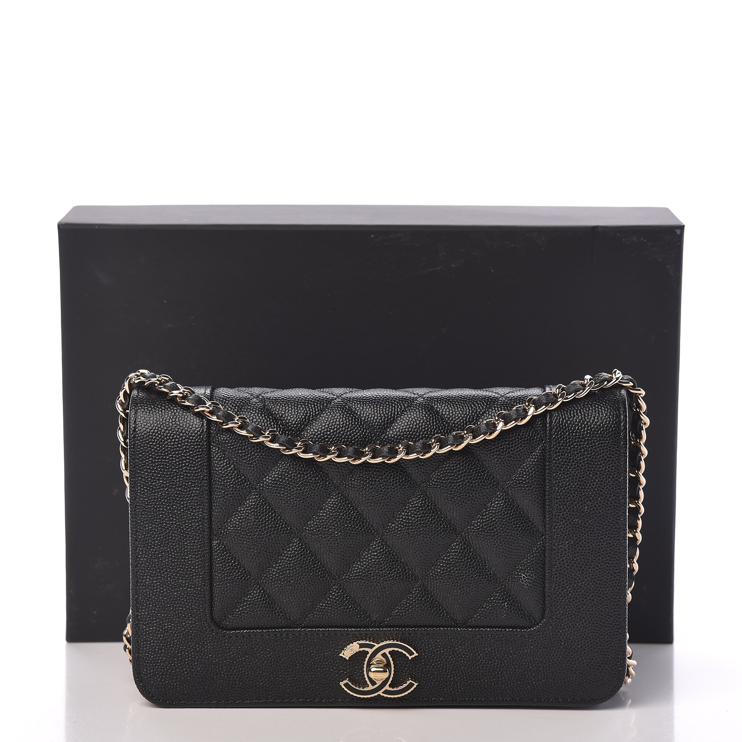 chanel wallet quilted