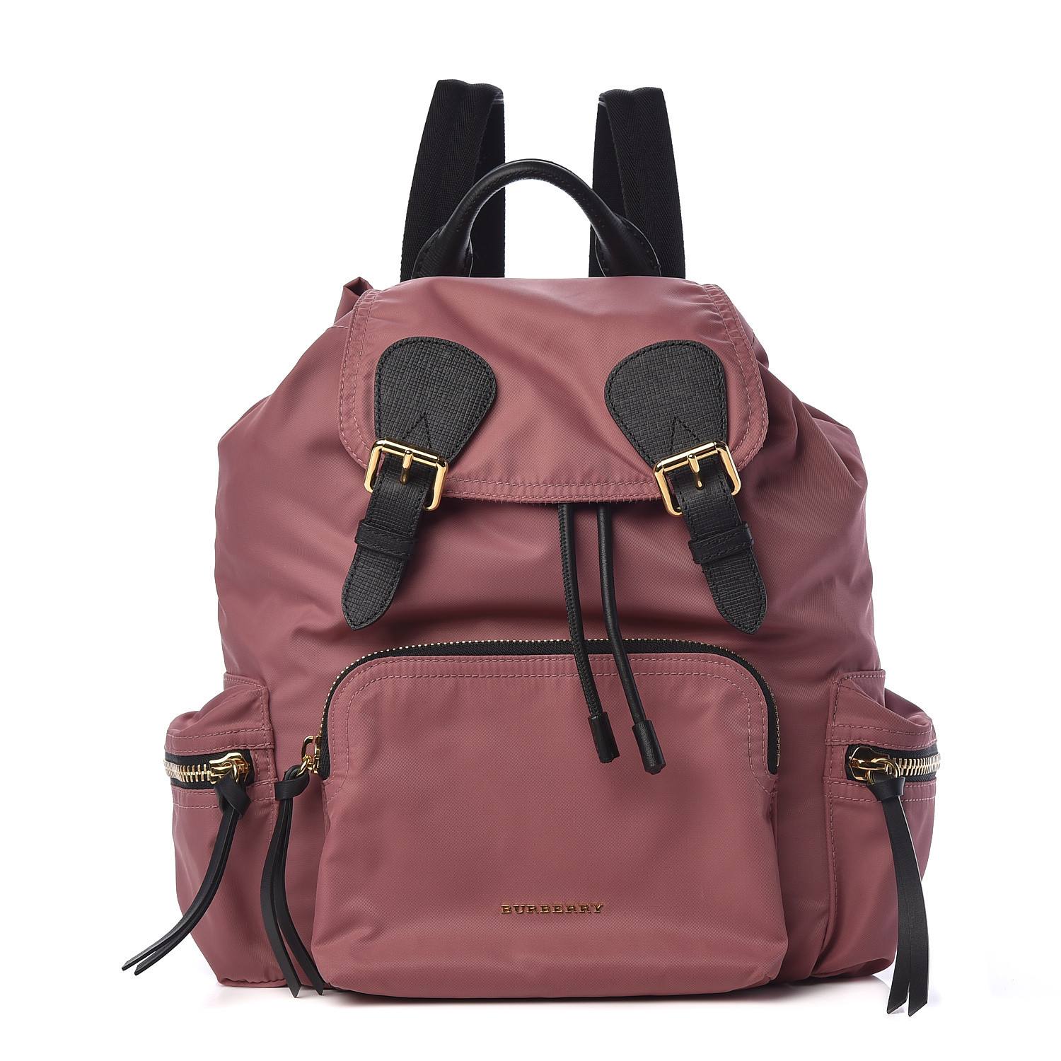 mauve pink backpack