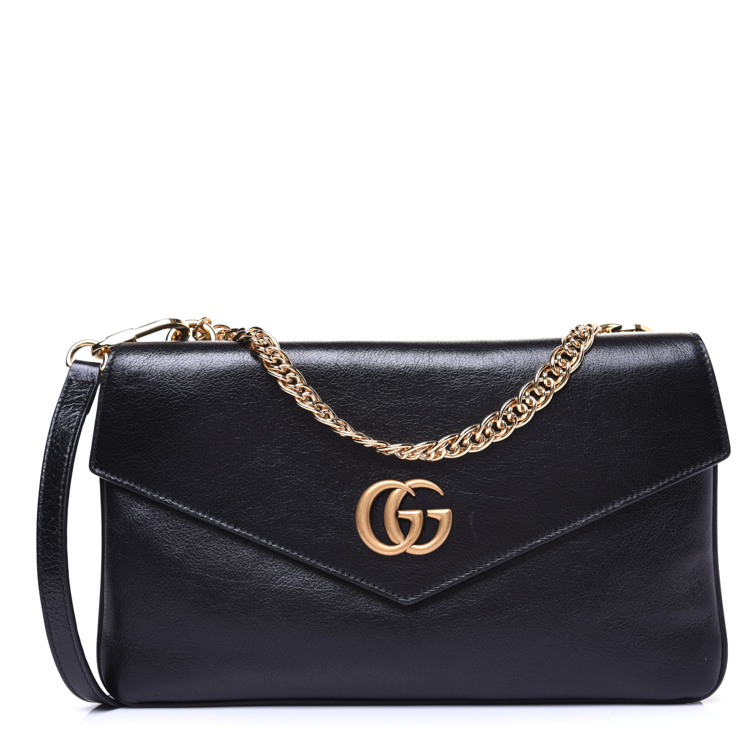 gucci thiara medium double envelope shoulder bag