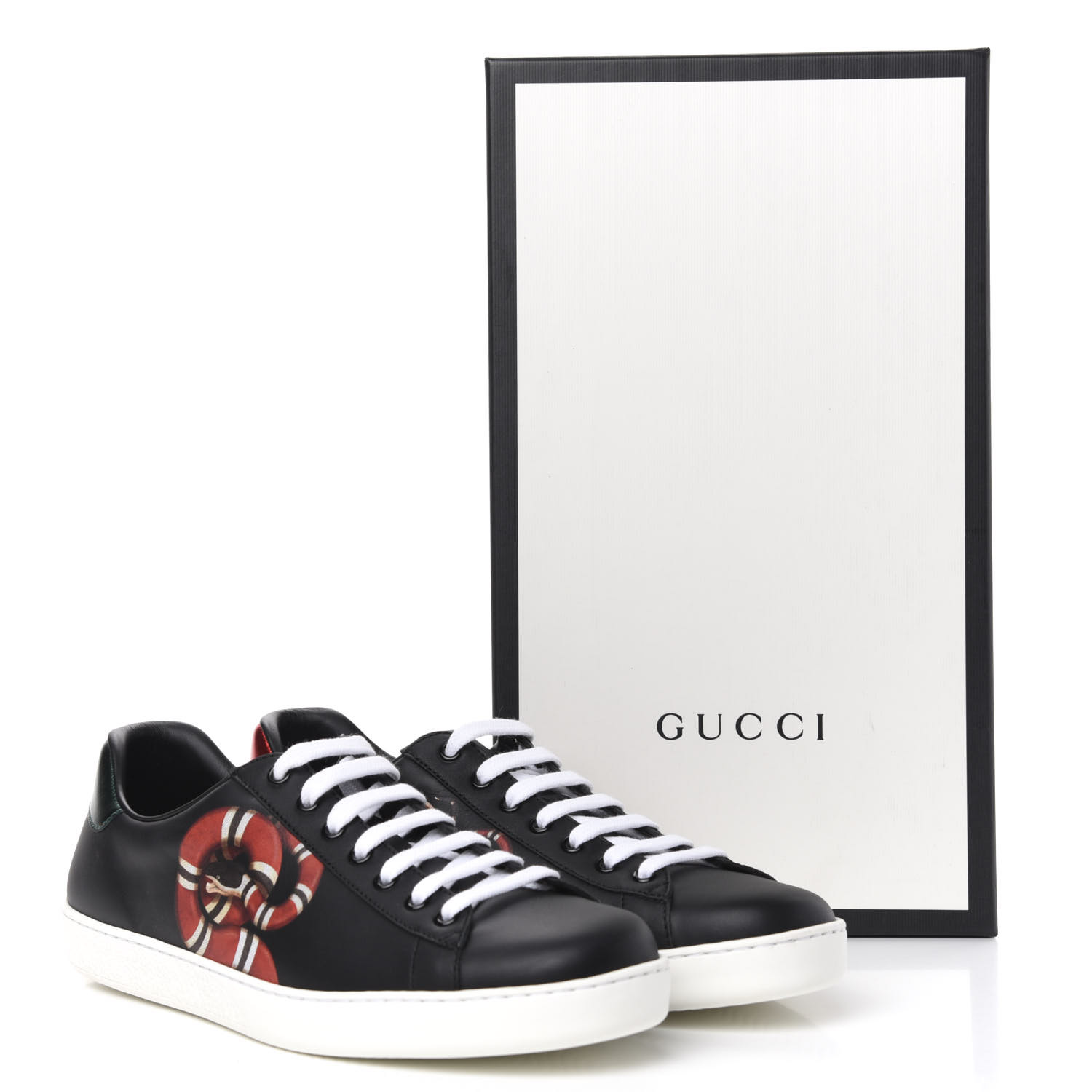 gucci ace kingsnake