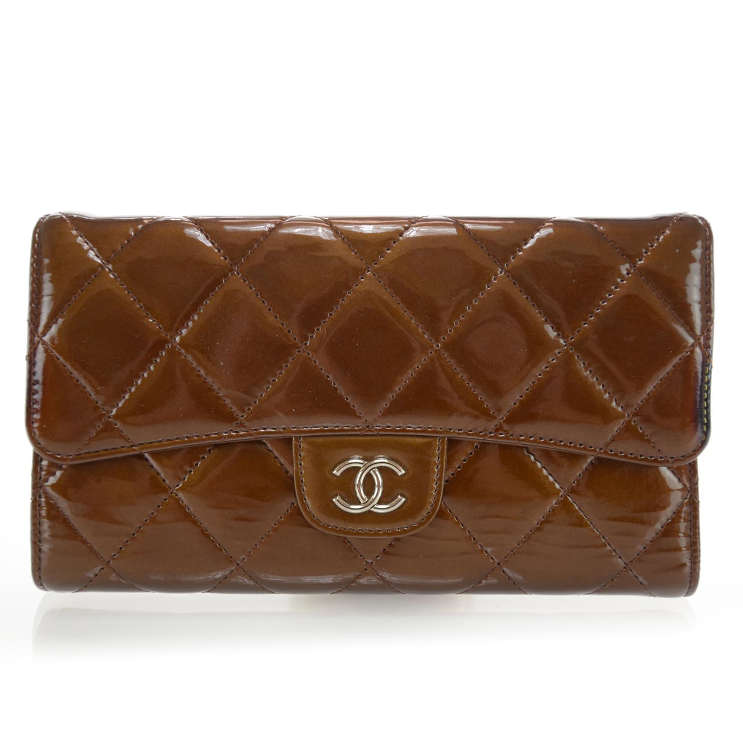 chanel wallet quilted