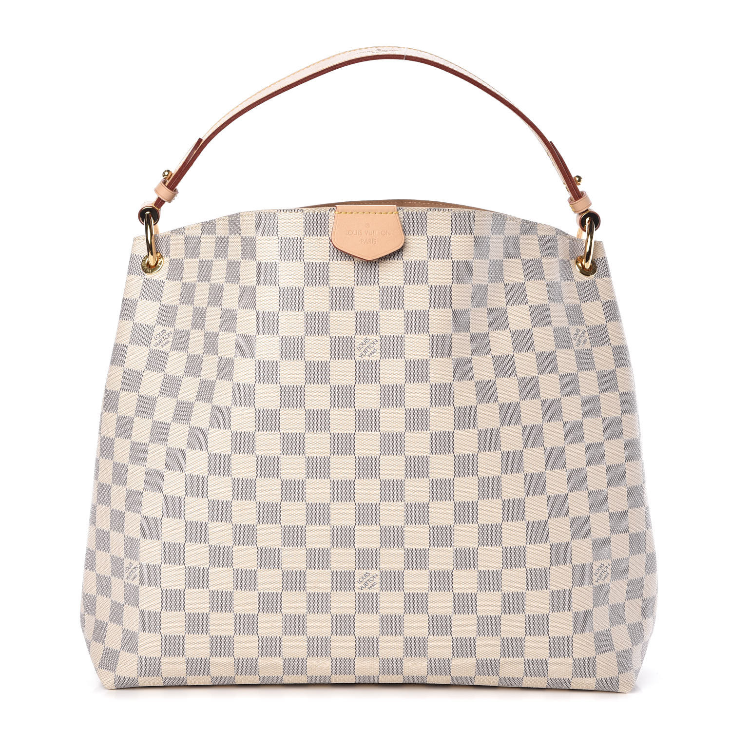 Louis Vuitton Damier Azur Graceful Mm 385461