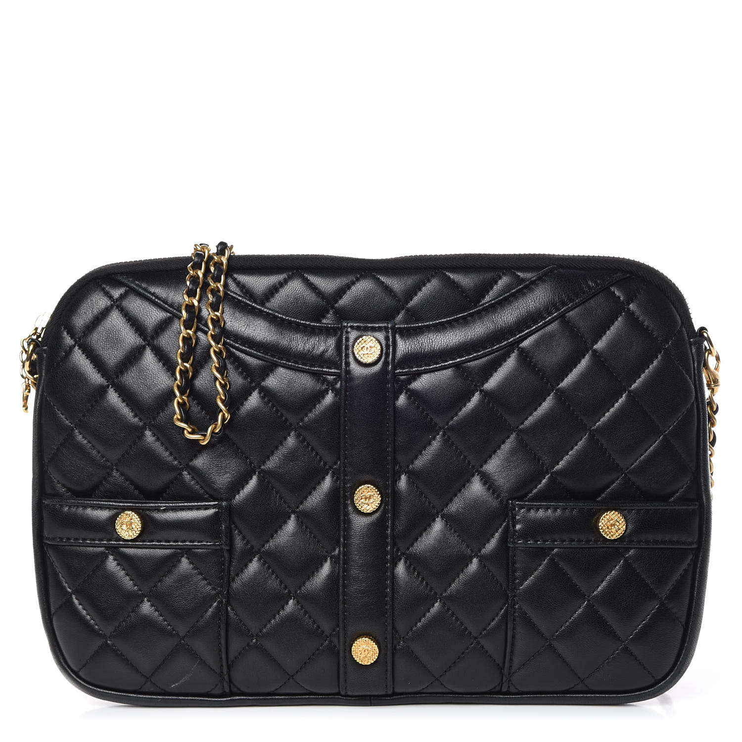 chanel girl bag