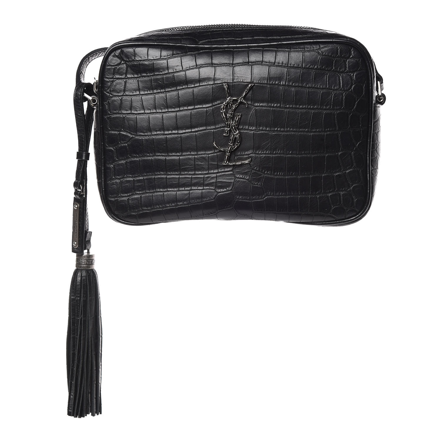 ysl mini lou croc