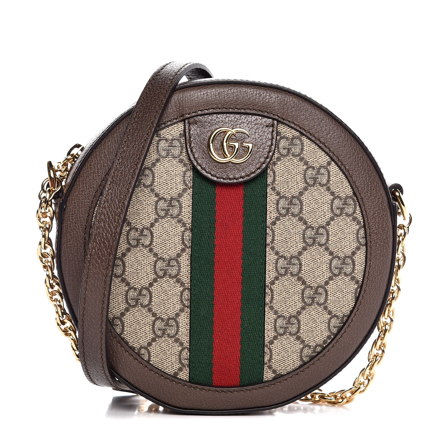 gucci supreme mini ophidia