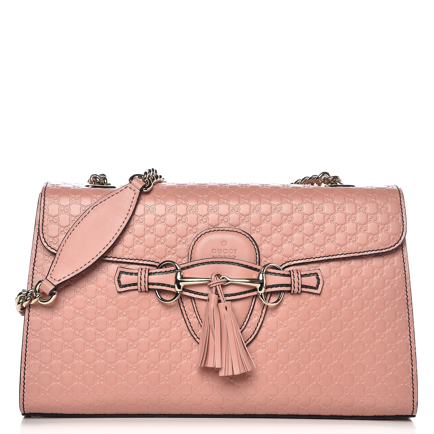 gucci emily bag pink