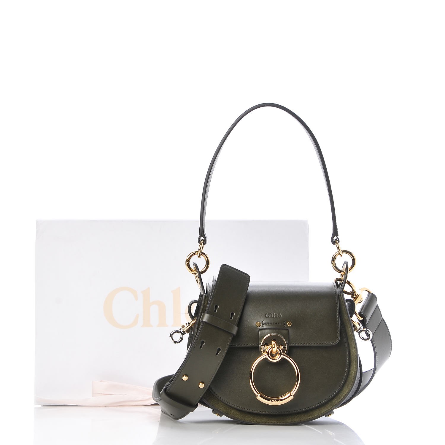 chloe tess camera bag