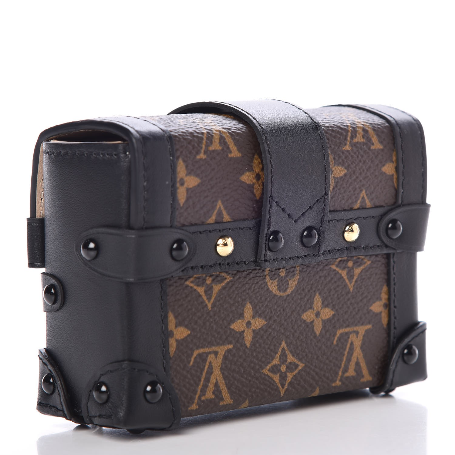 Louis Vuitton Essential Trunk Bag Charm 14145 Brown Unisex Monogram Canvas  Charm M68566 Louis Vuitton – 銀蔵オンライン
