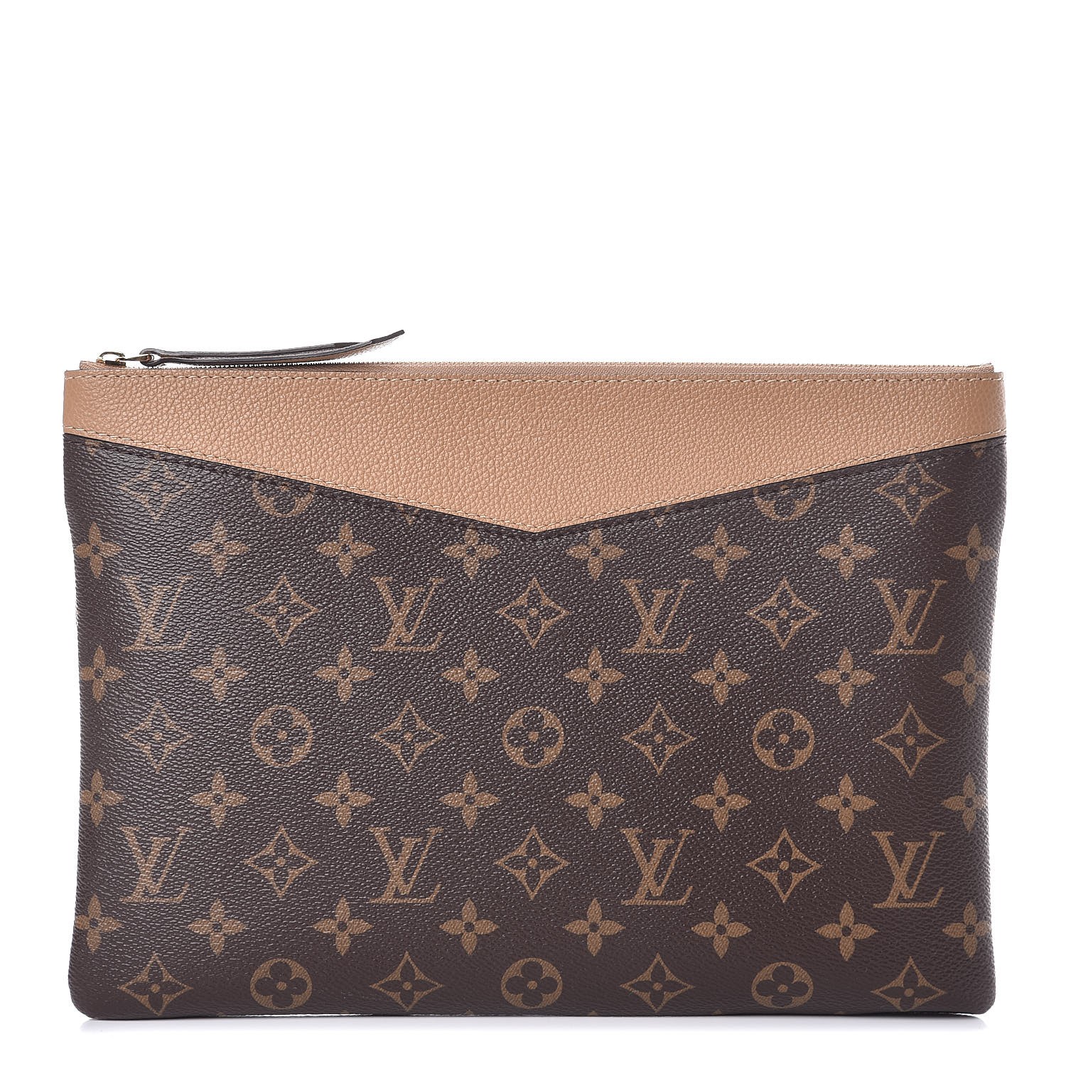 Daily Pouch Monogram Canvas - Wallets and Small Leather Goods M62942