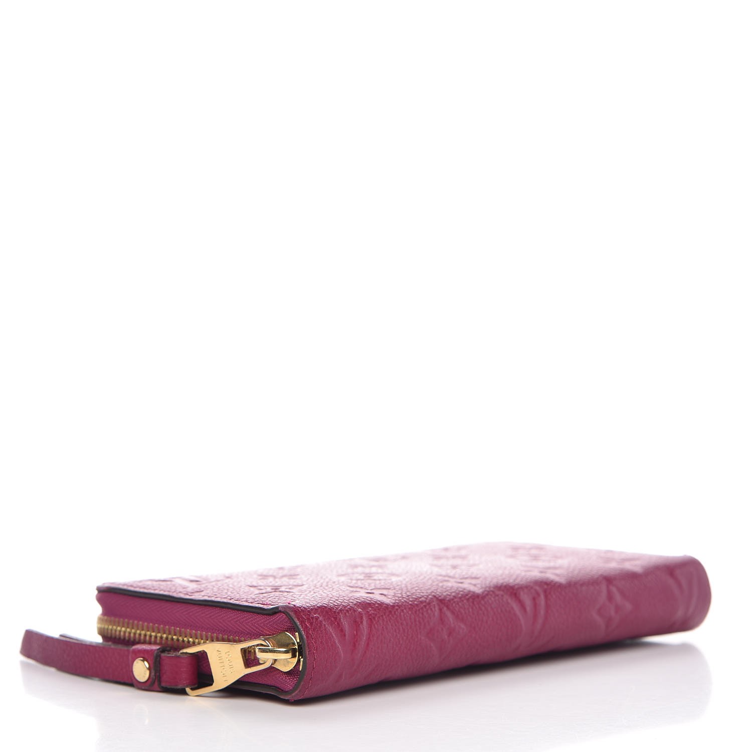 empreinte zippy wallet