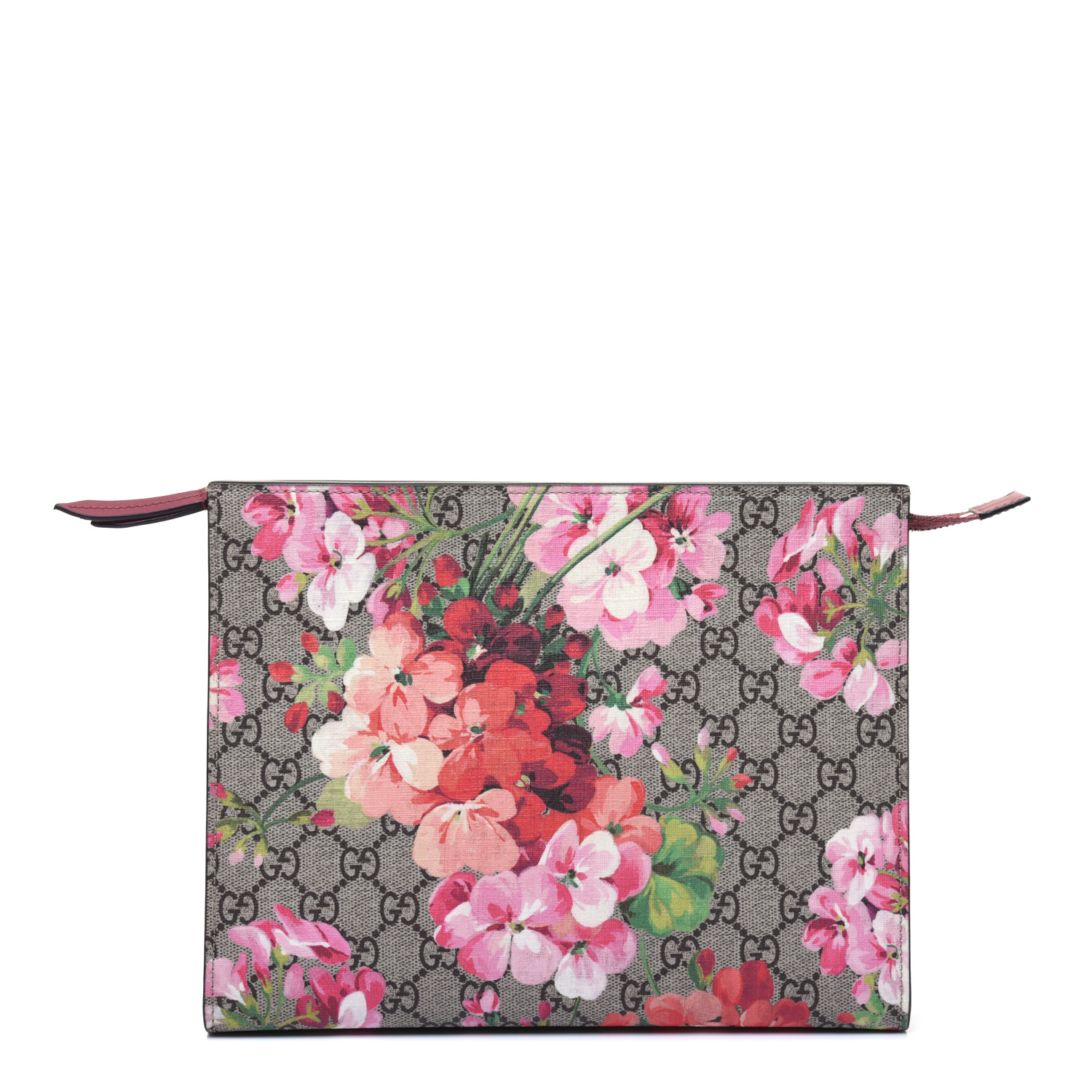 gucci gg blooms large cosmetic case