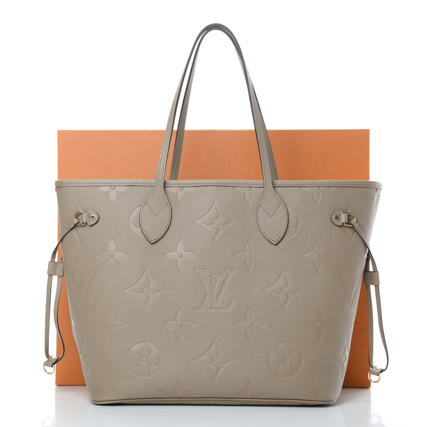 neverfull mm tourterelle