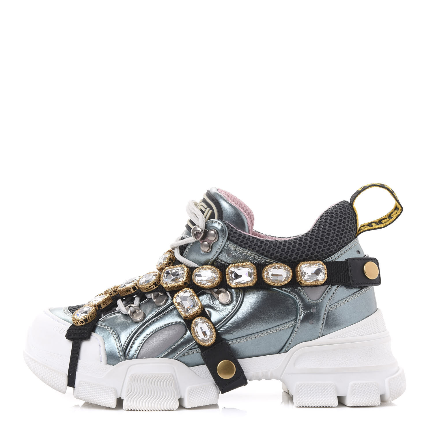 flashtrek sneaker with removable crystals price