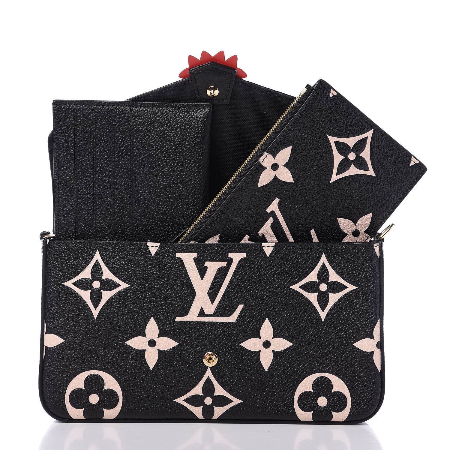 harga lv pochette felicie