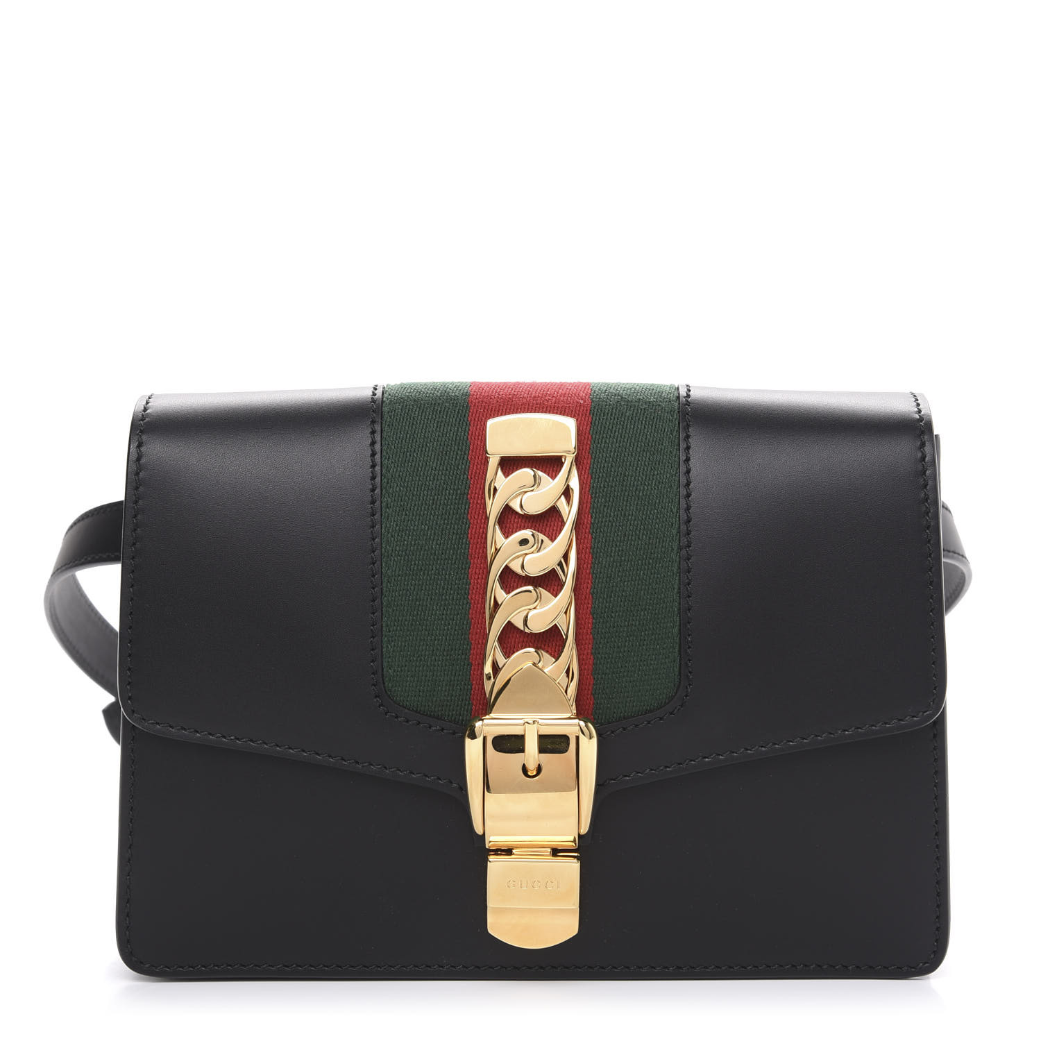 gucci sylvie belt