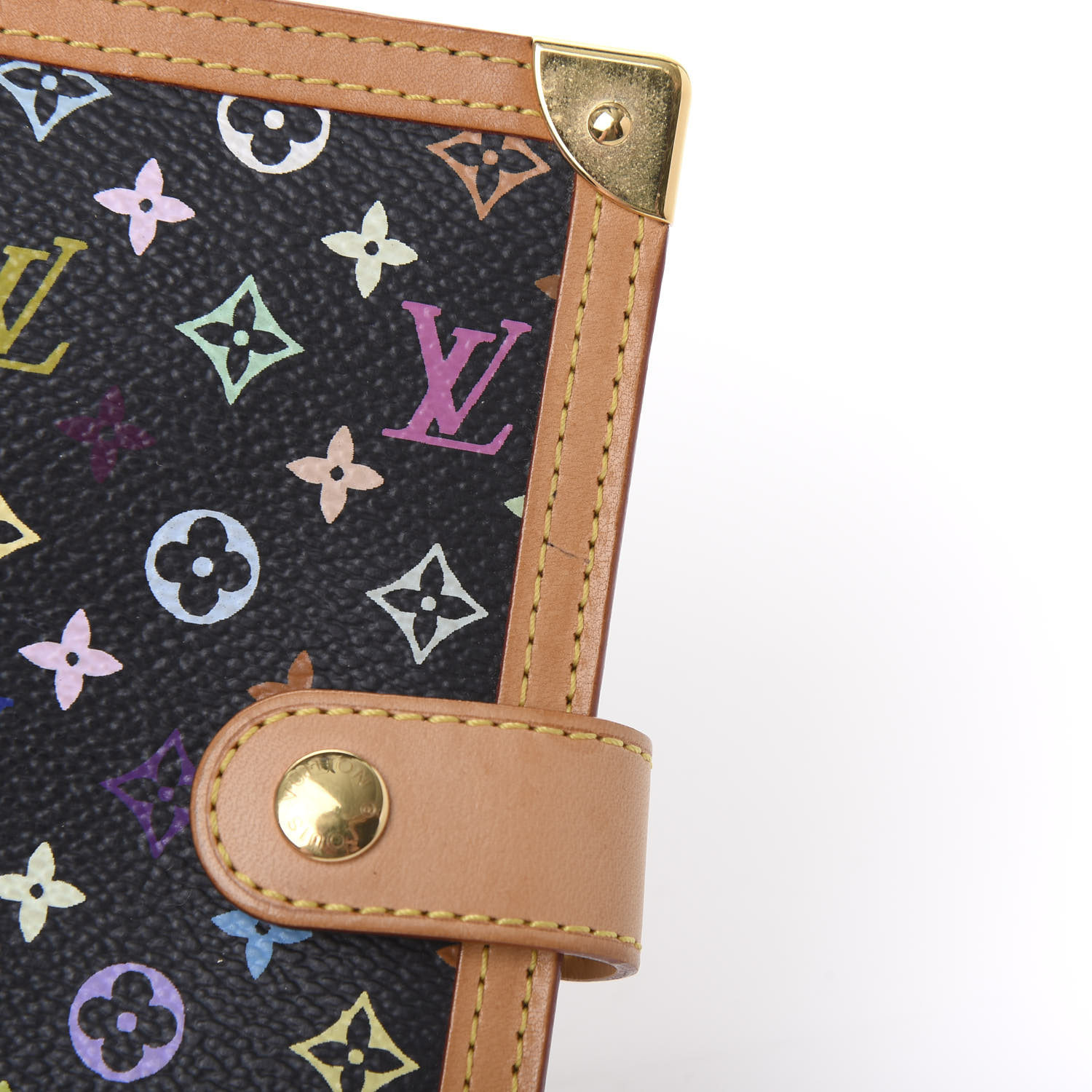 LOUIS VUITTON SMALL RING AGENDA COVER REVIEW - Luxeaholic