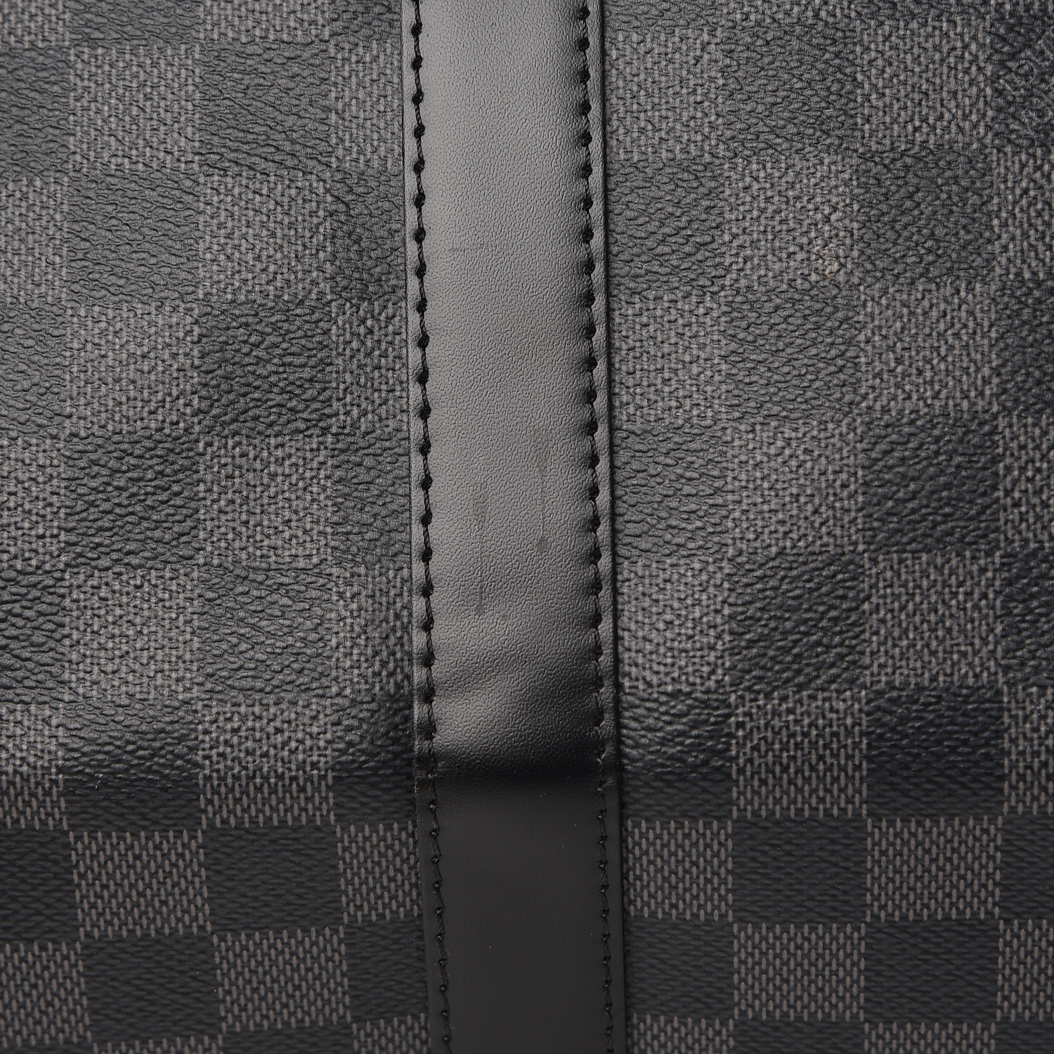 louis vuitton keepall bandouliere 55 damier graphite