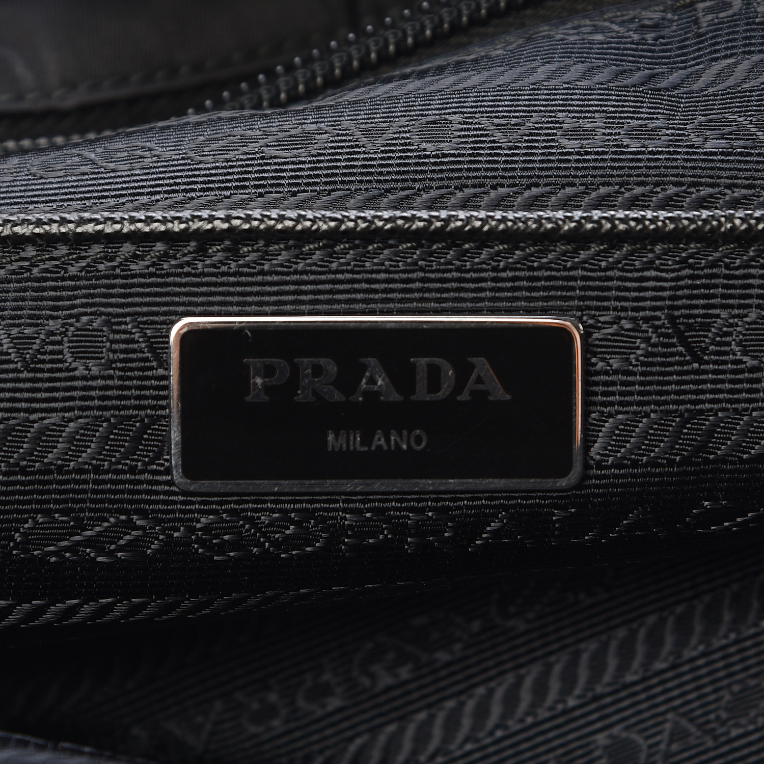 prada east west shopper