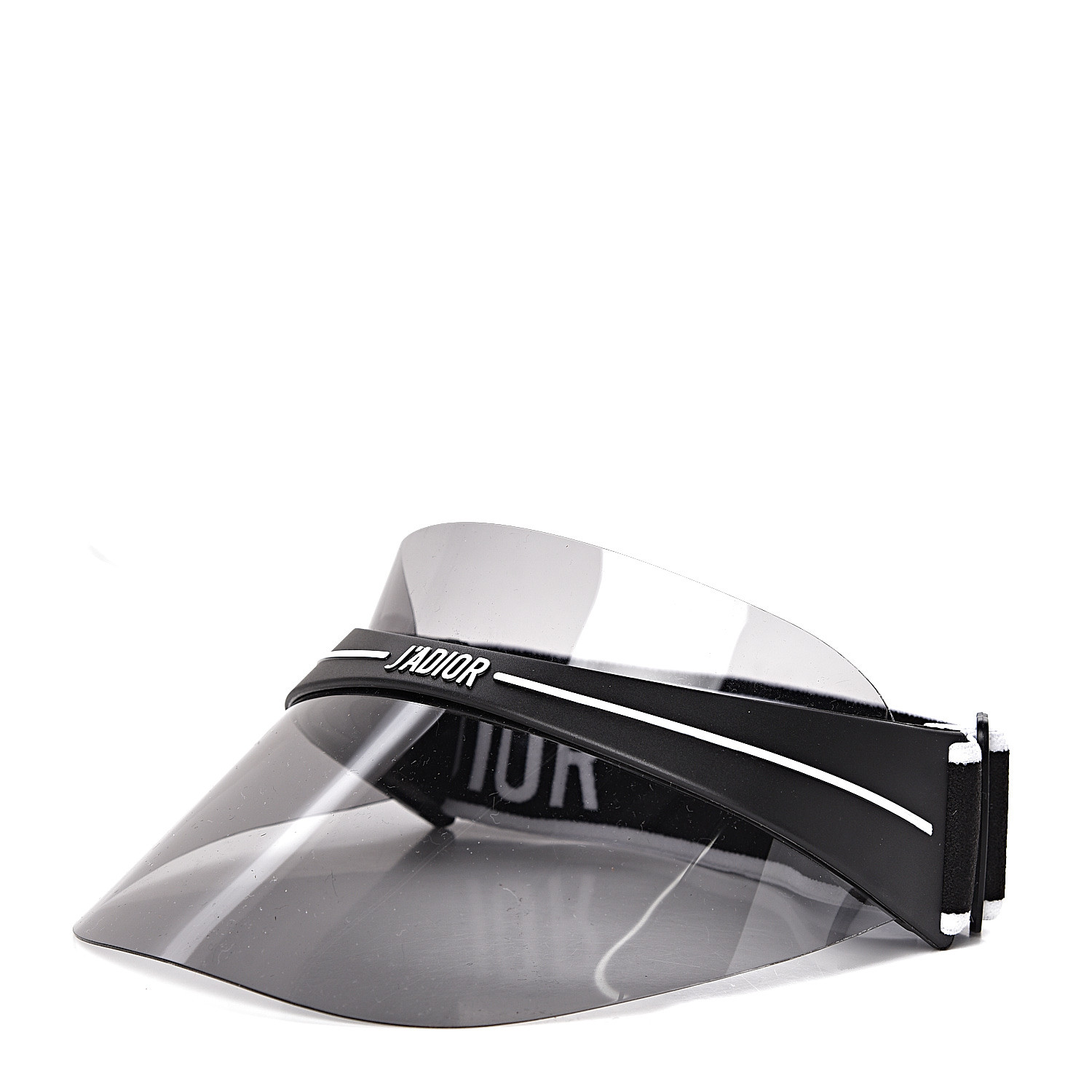 christian dior sun visor hat